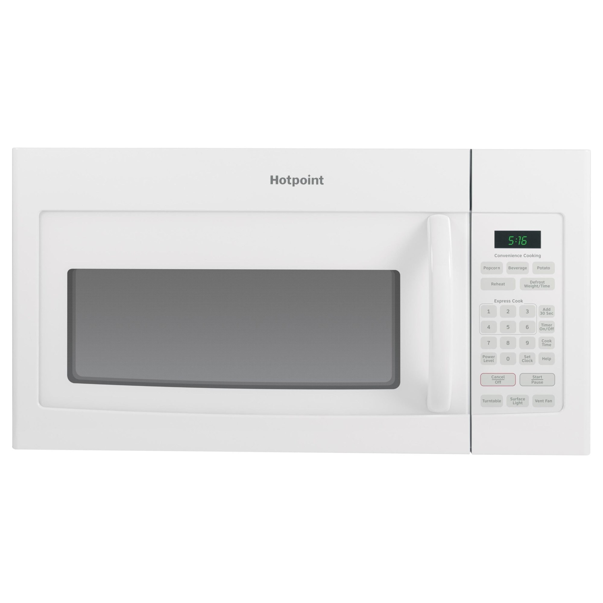 Over the Range Microwave Ovens
