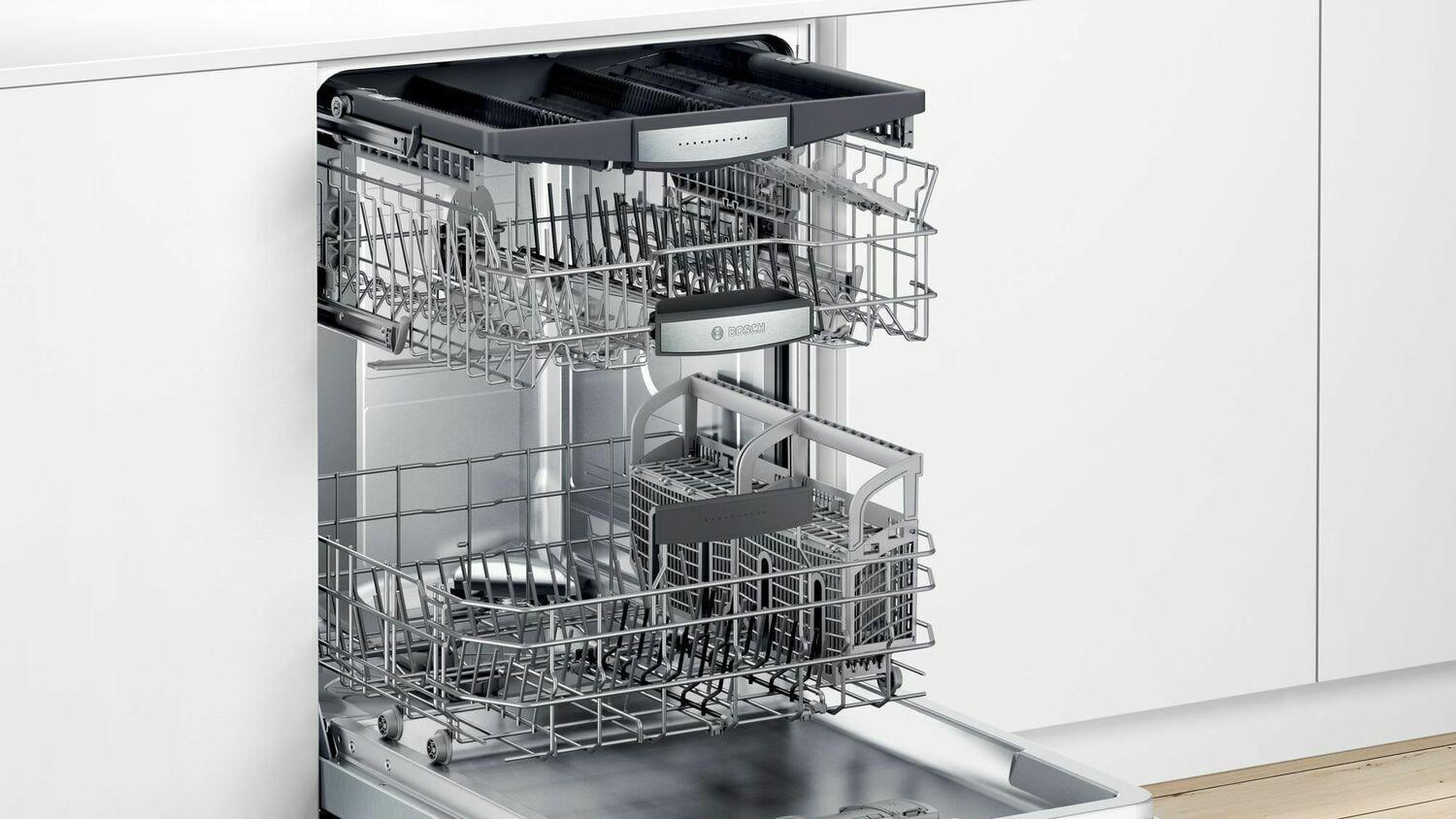 Bosch SHP878ZD5N 800 Series Dishwasher 24 Stainless steel