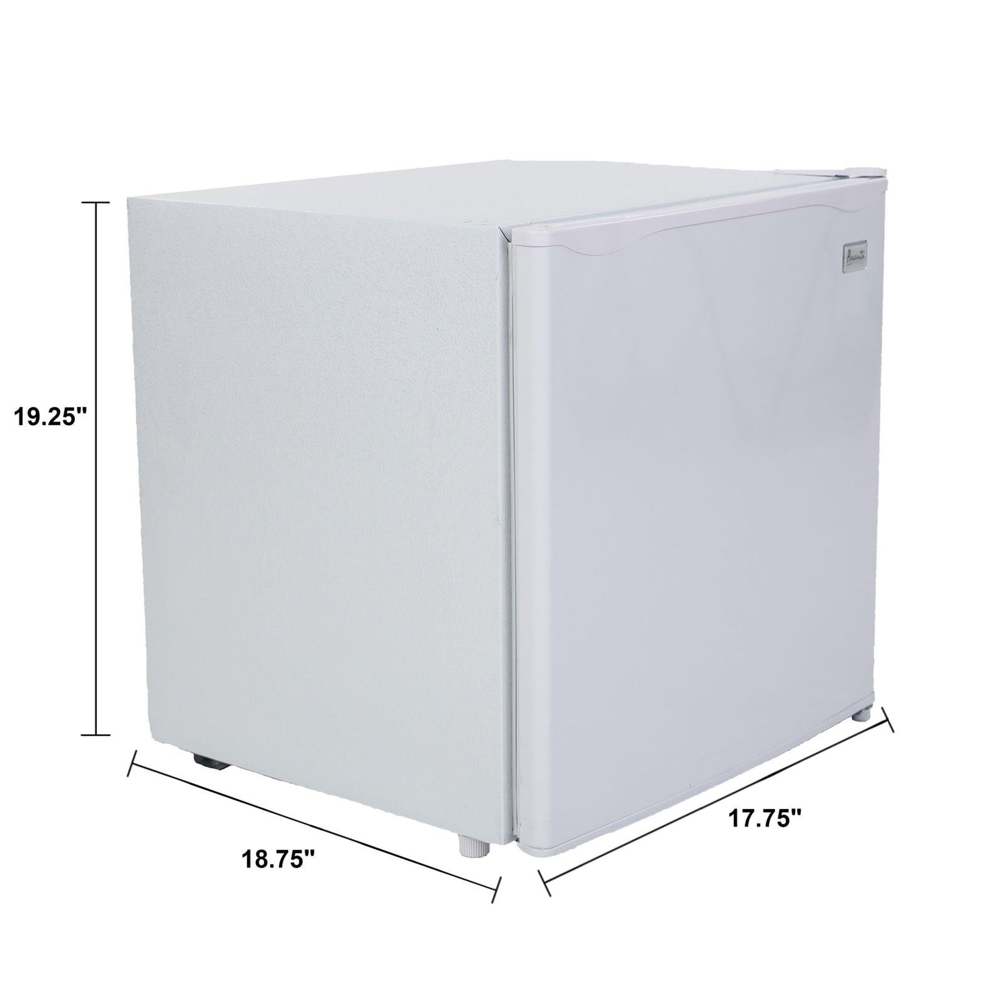 Avanti RM16J1B 1.6 cu. ft. Compact Refrigerator