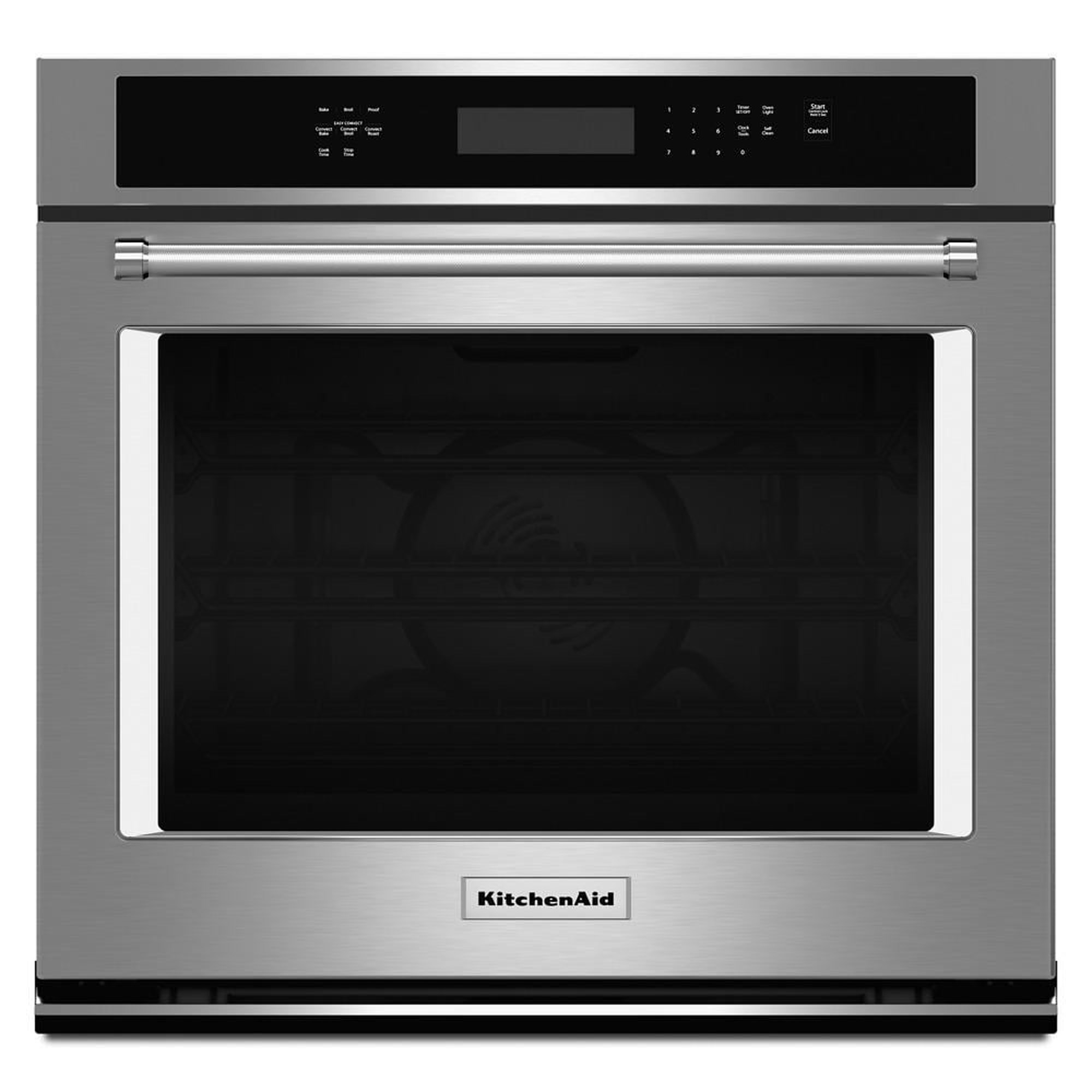 KFED500EBS KitchenAid 30-Inch 5 Burner Electric Double Oven