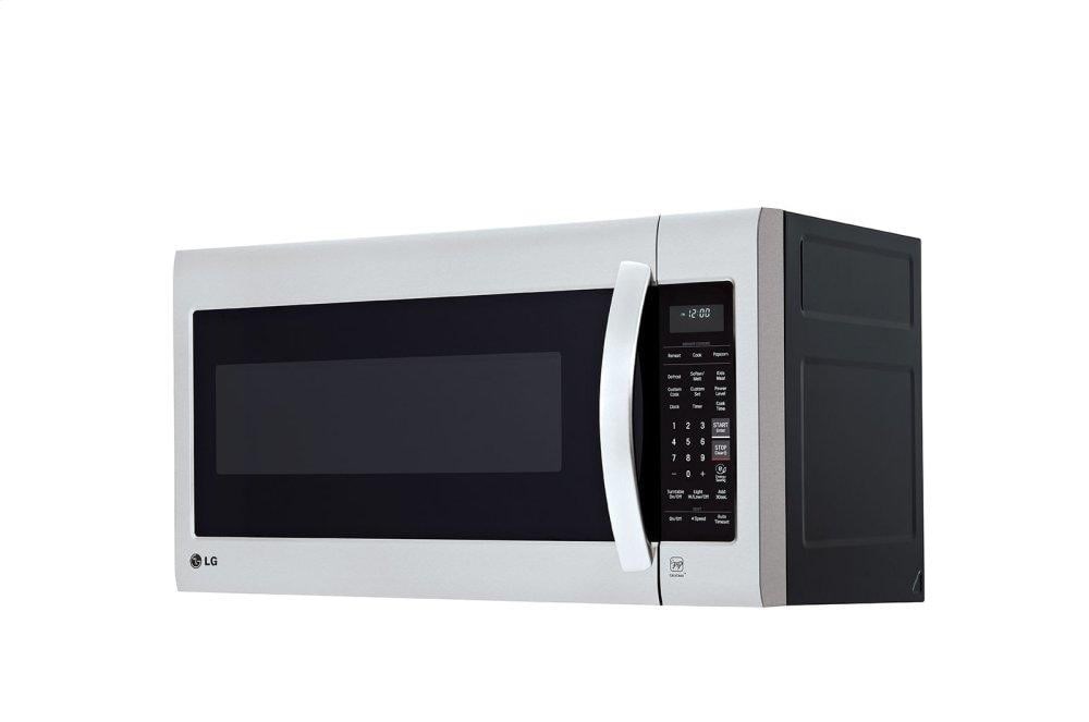 Lmv2031ss shop lg microwave