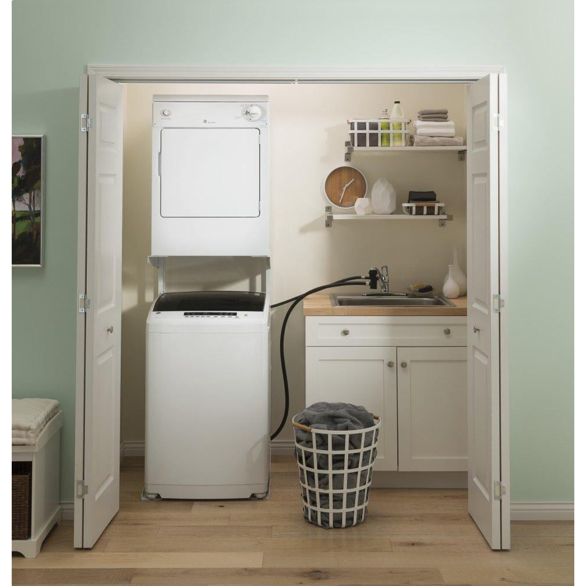 3.3 Cu. Ft. Portable Compact Washer