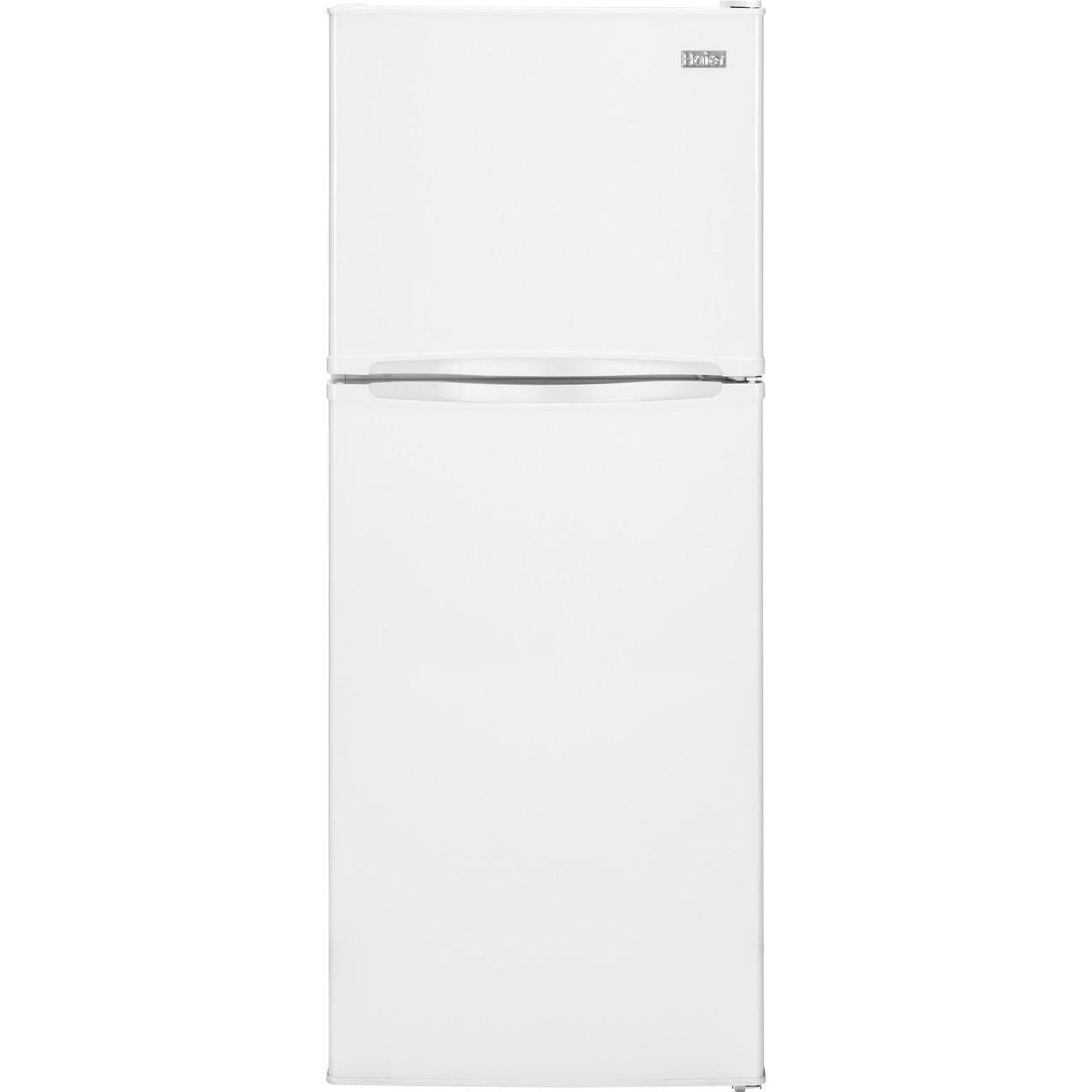 9.8 Cu. Ft. Top Freezer Refrigerator - HA10TG21SS - Haier Appliances