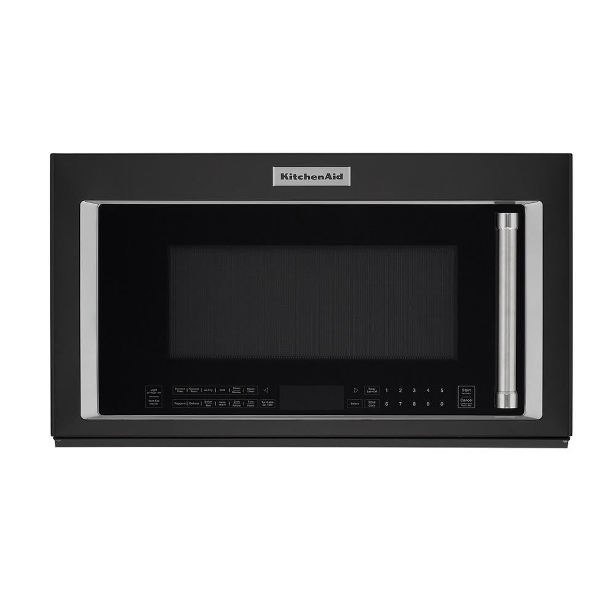 Microwave oven for defrosting and reheating