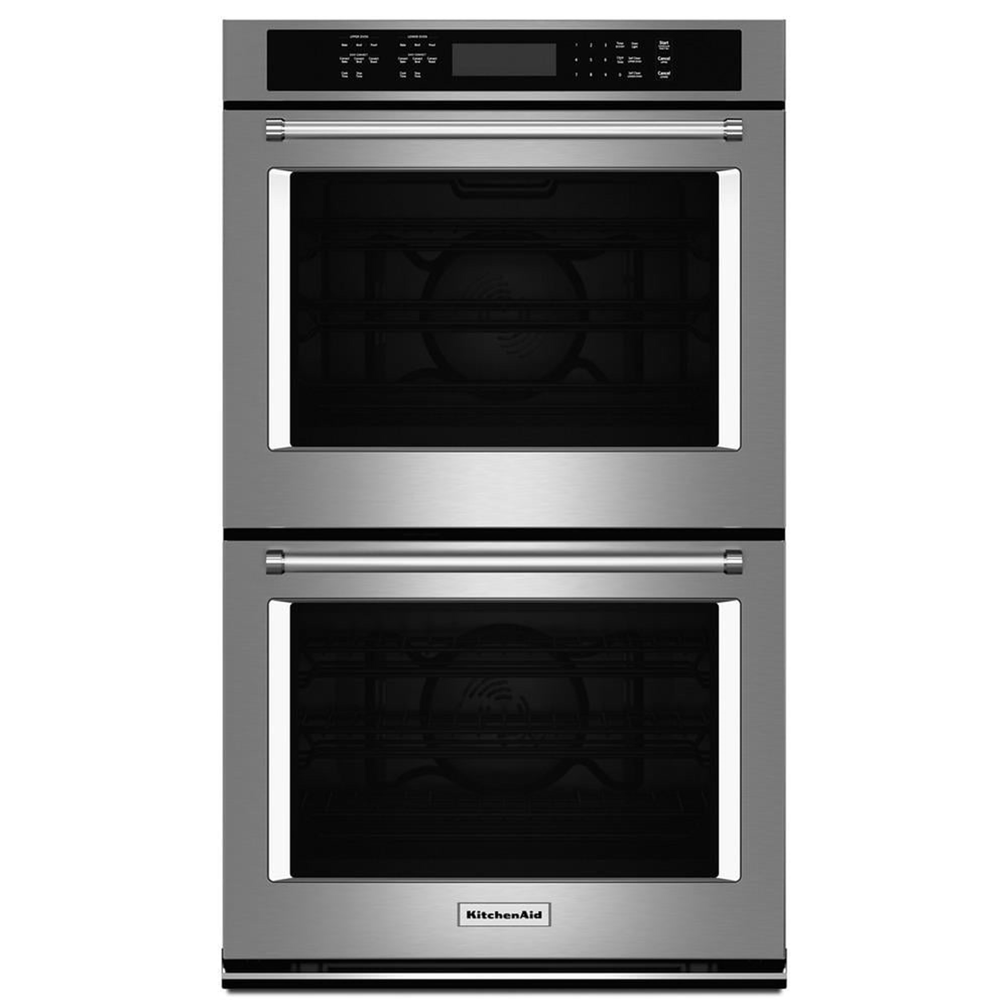 KITCHENAID Double Oven KFED500EWH