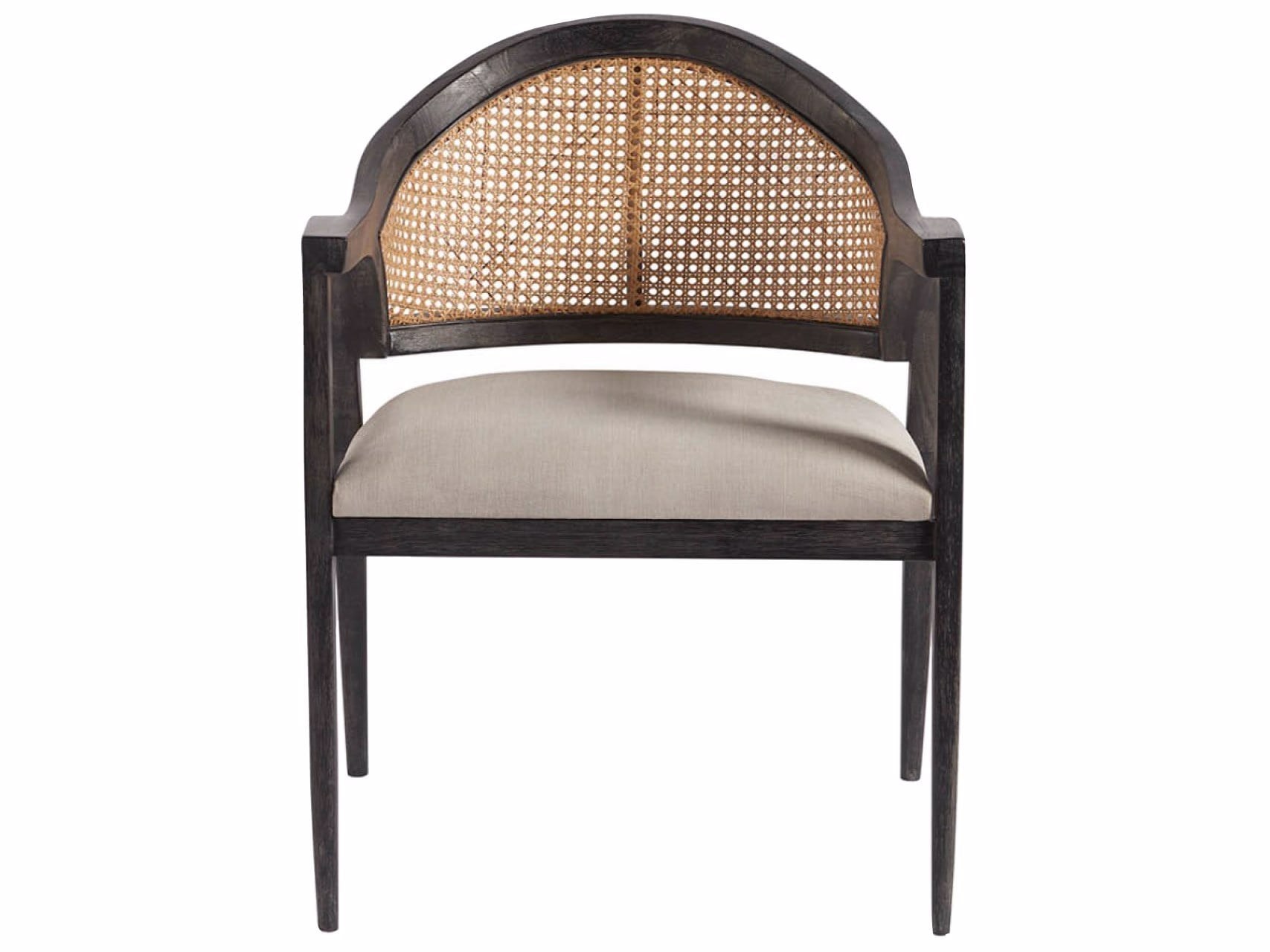 Universal Accents 889535 617 Contemporary Accent Chair with Woven