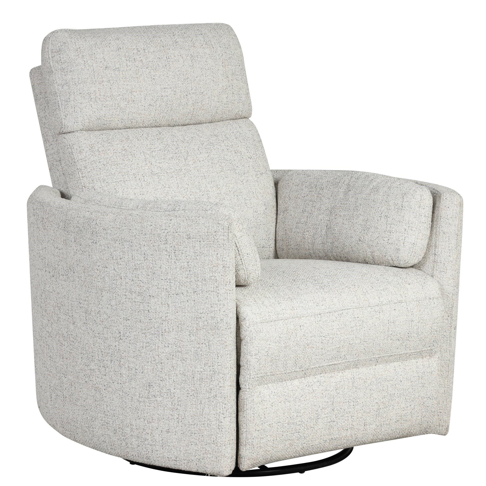 West hill swivel glider and 2024 ottoman