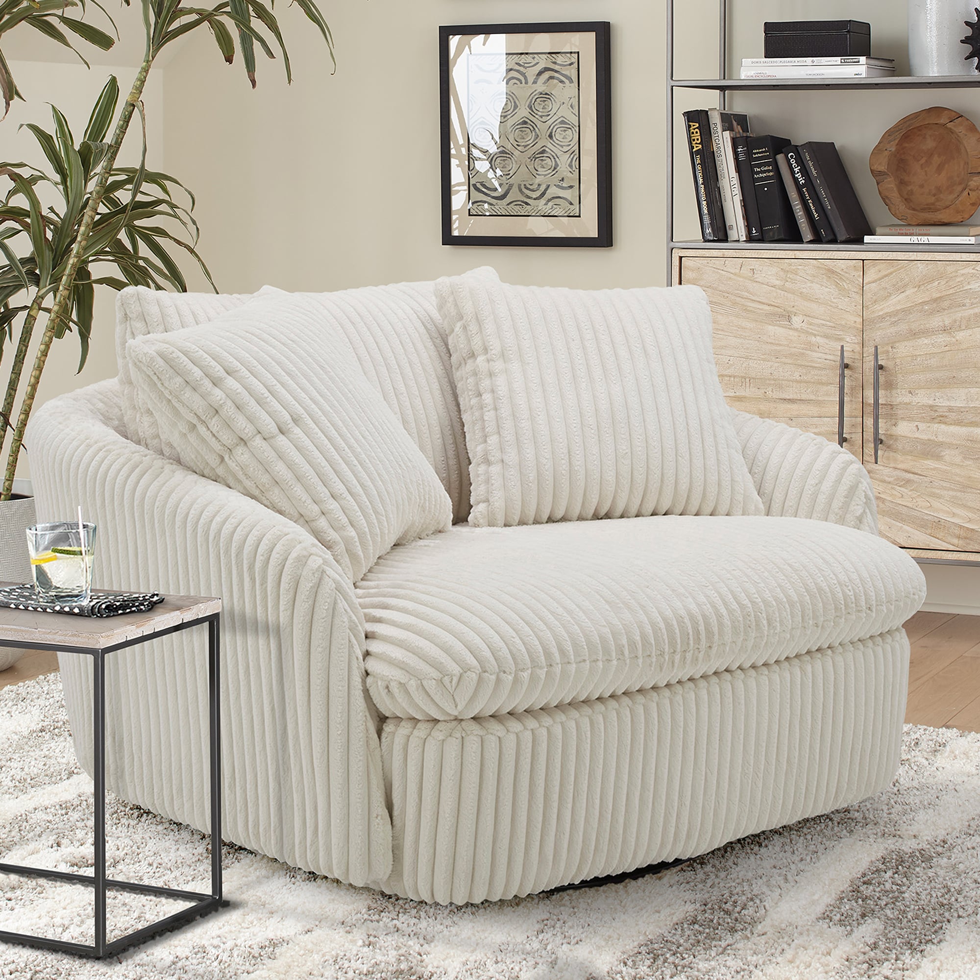 Accent chairs with pillows hot sale