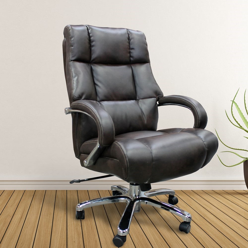 Heavy capacity office online chair