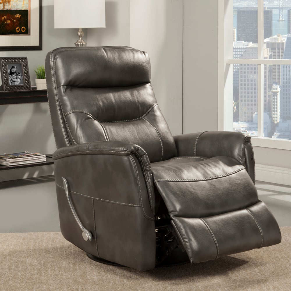 Parker swivel discount glider & recliner