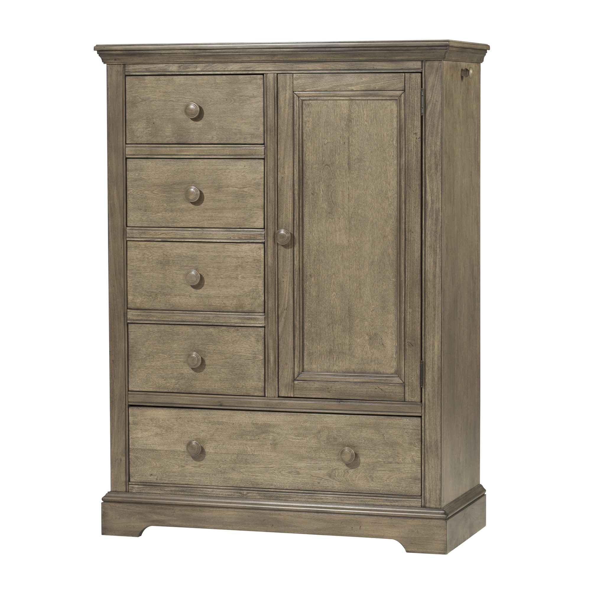 Westwood Design Hanley HN-CF-2625SD-CAS Chifferobe | Wayside Furniture ...