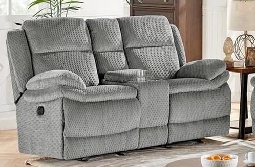 Aarons reclining loveseat sale