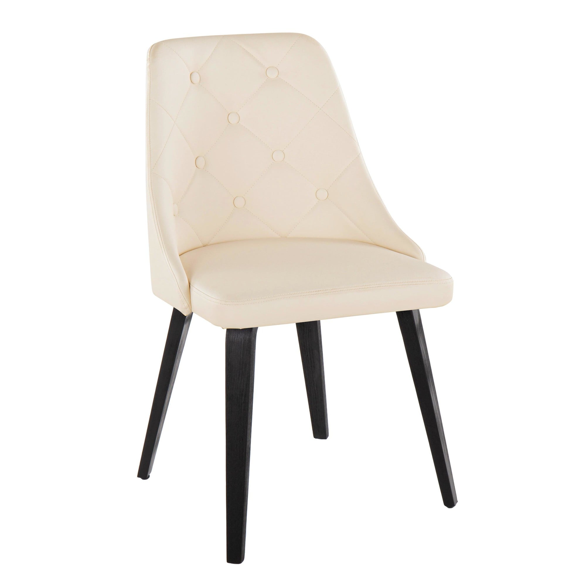 Value city discount plush dining chair