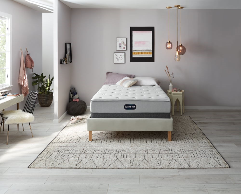 Beautyrest mattress deals queen size price