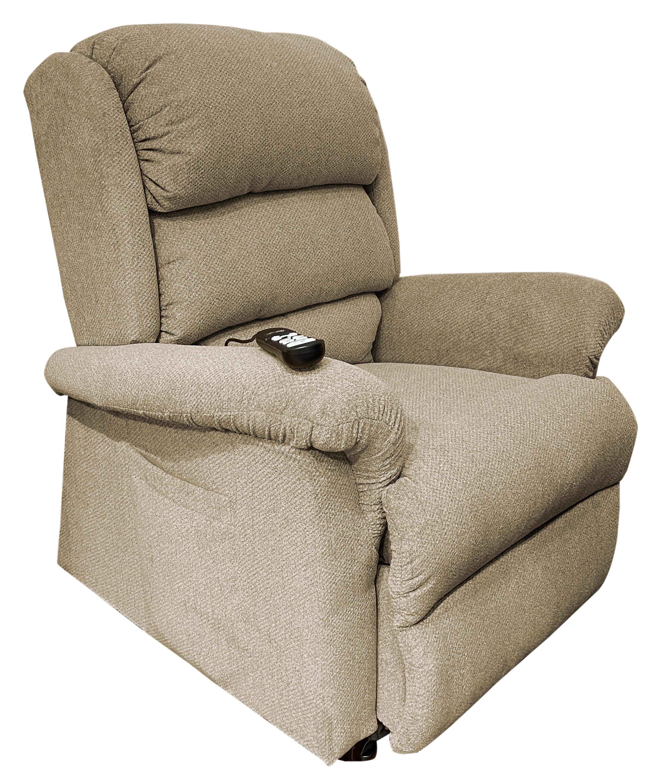 Power lift recliner online swivel chair