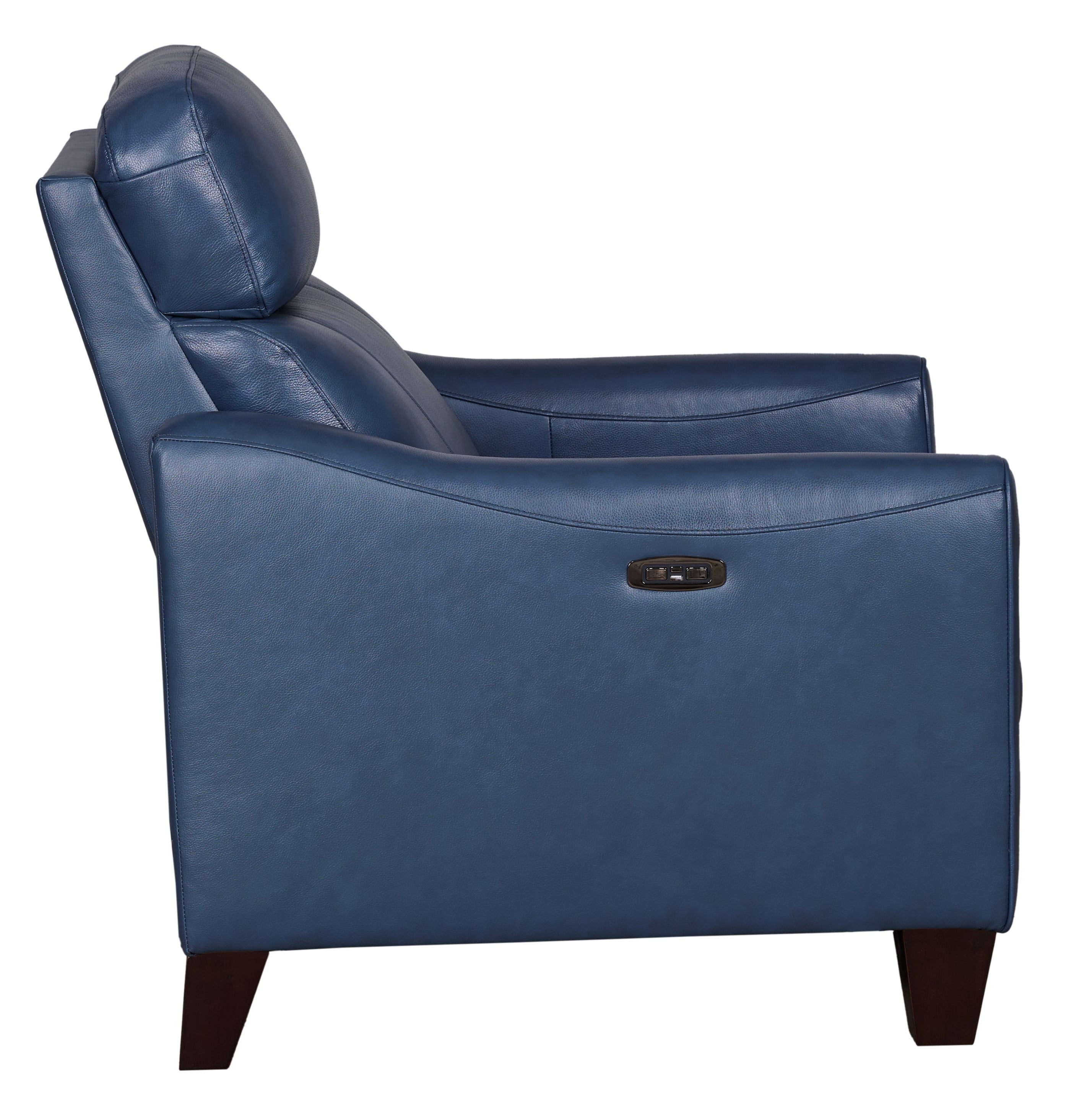 Synergy home furnishings leather pushback online recliner