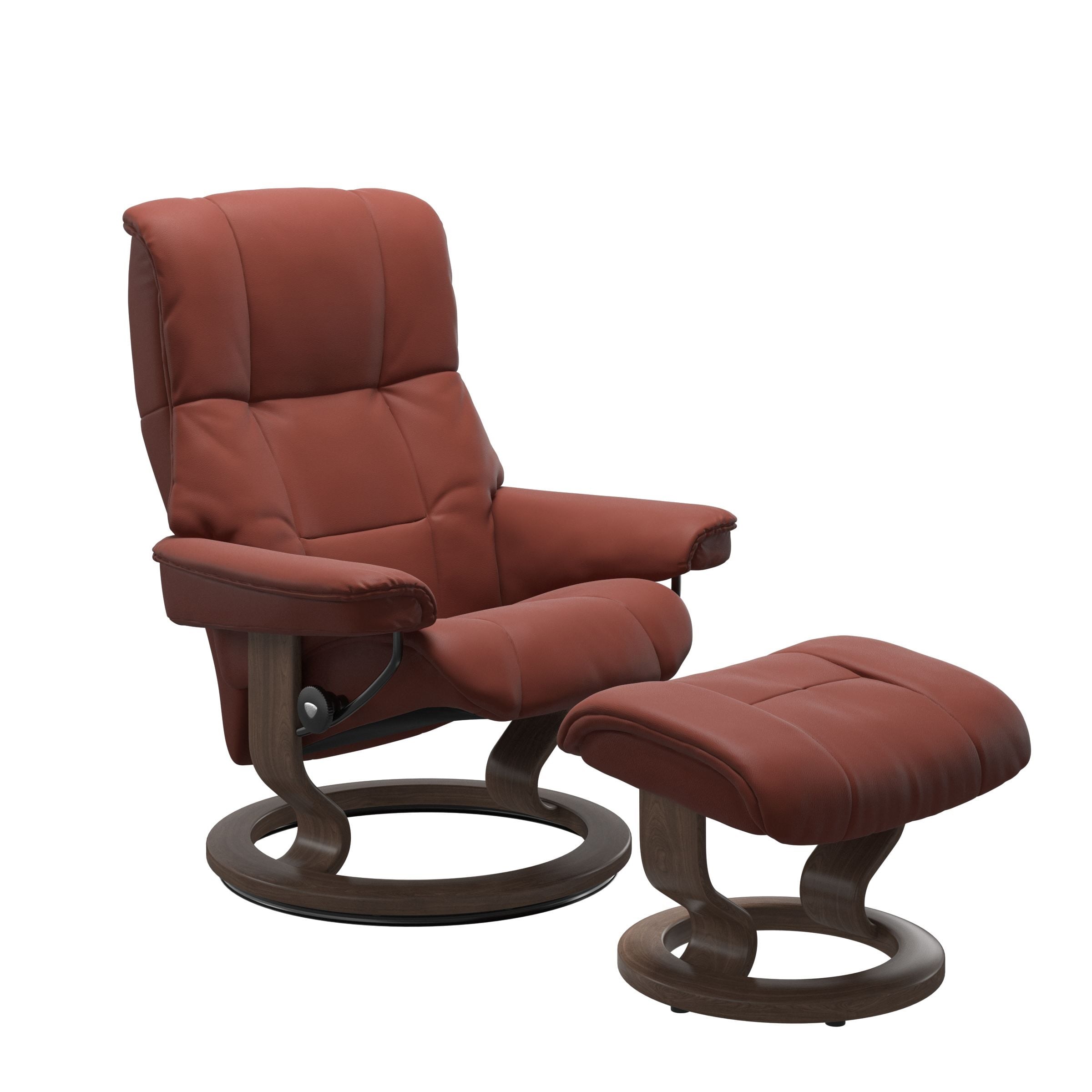 Ekornes mayfair store chair