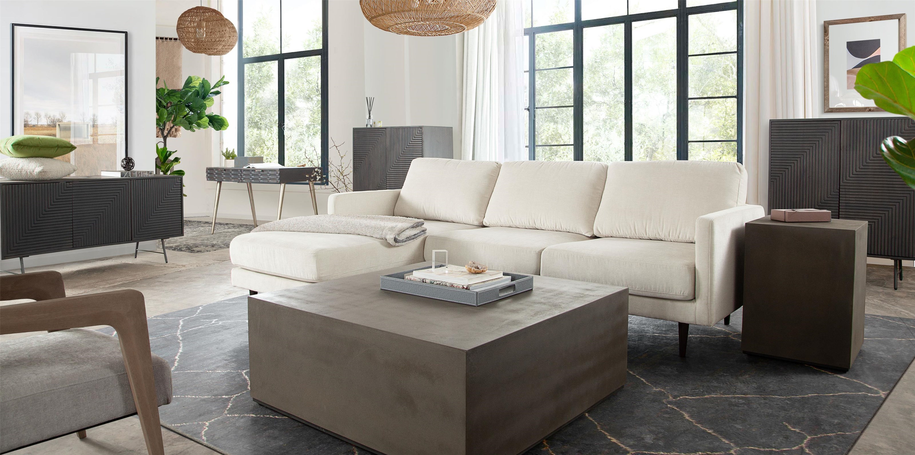 Kelsey on sale reversible sectional