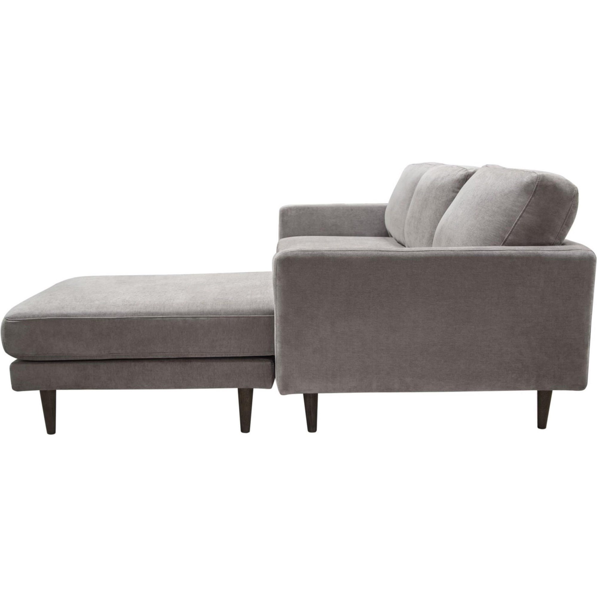 Diamond Sofa Kelsey KELSEYSEGR Sectional | HomeWorld Furniture ...