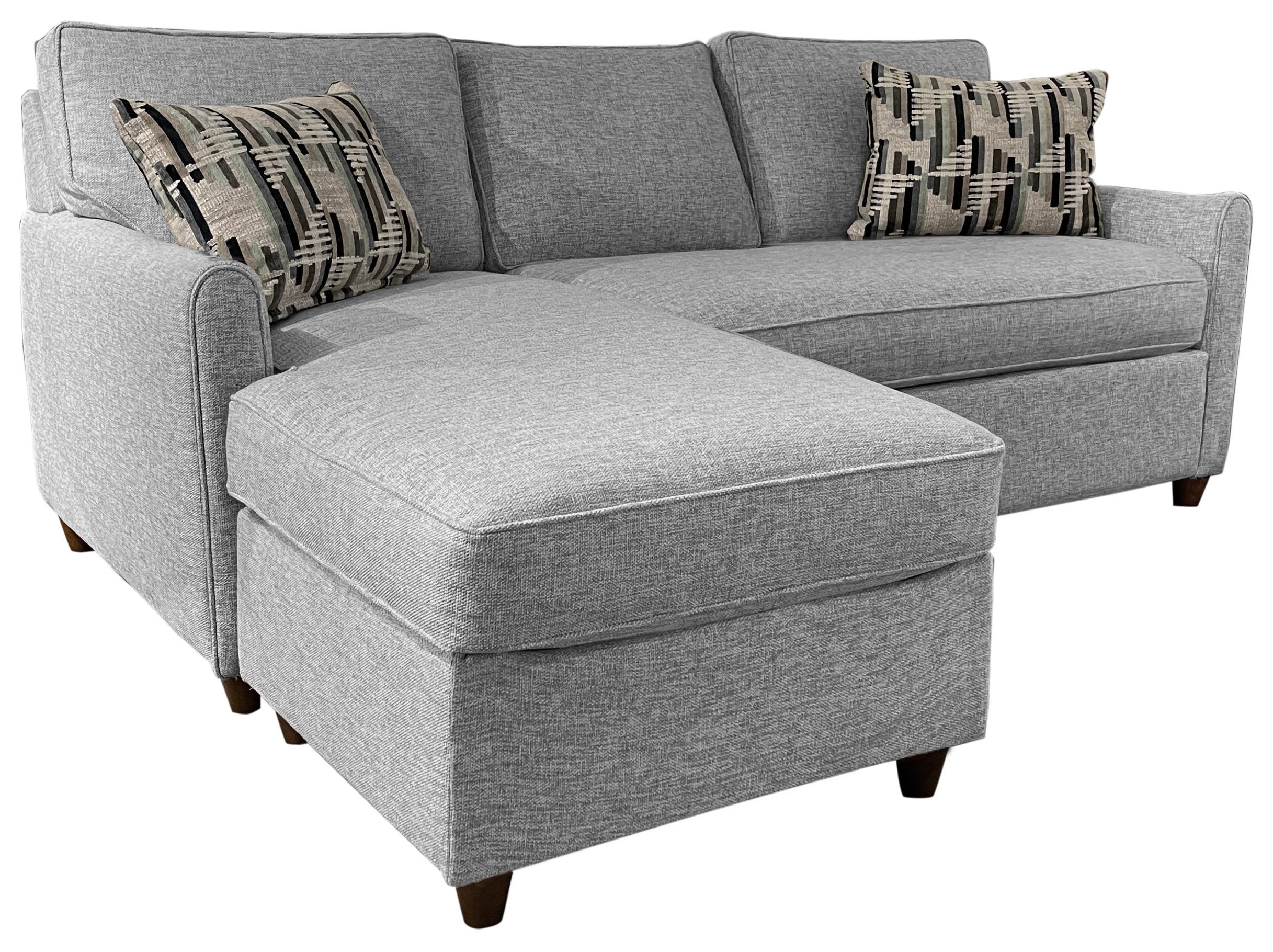 Queen sectional online sofas