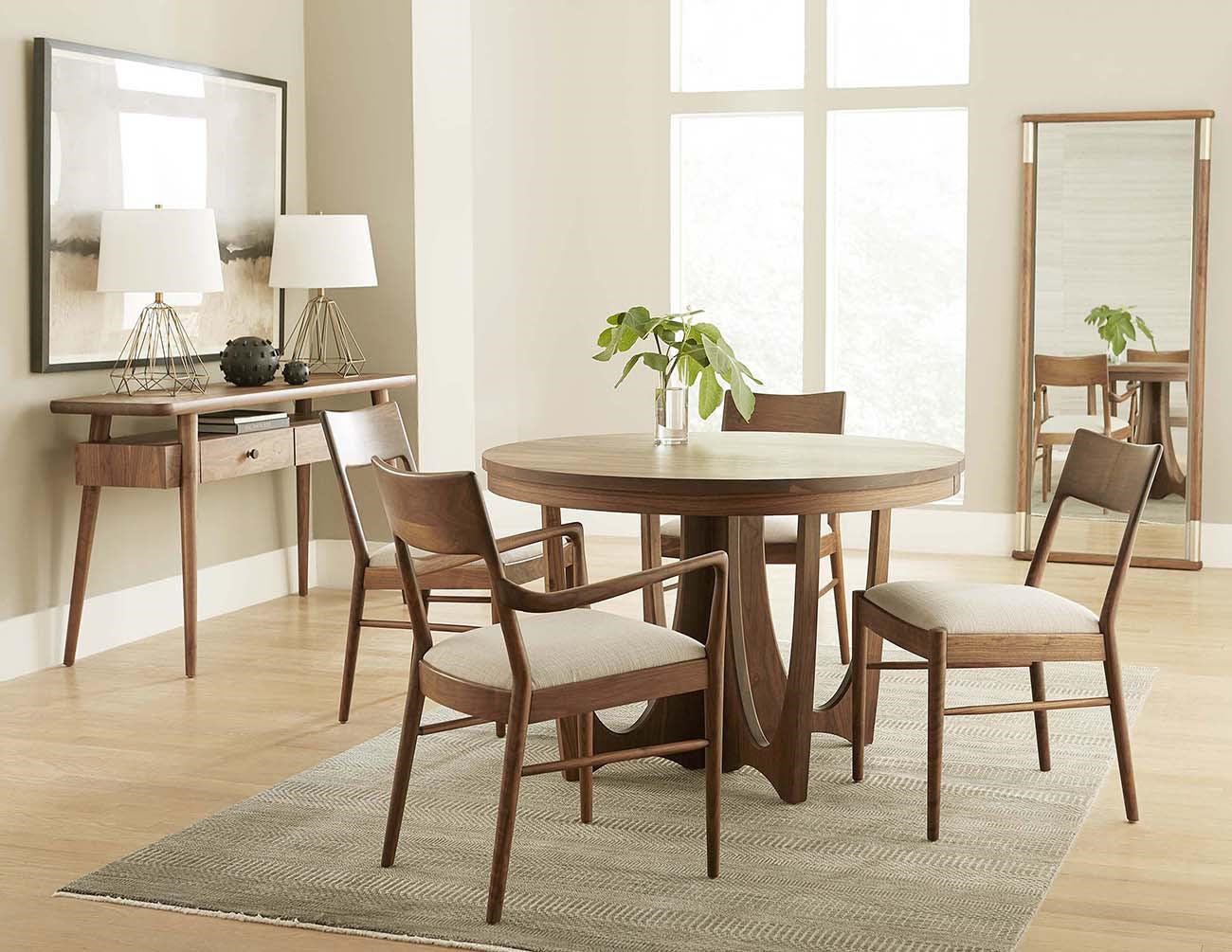 Stickley dining best sale table price