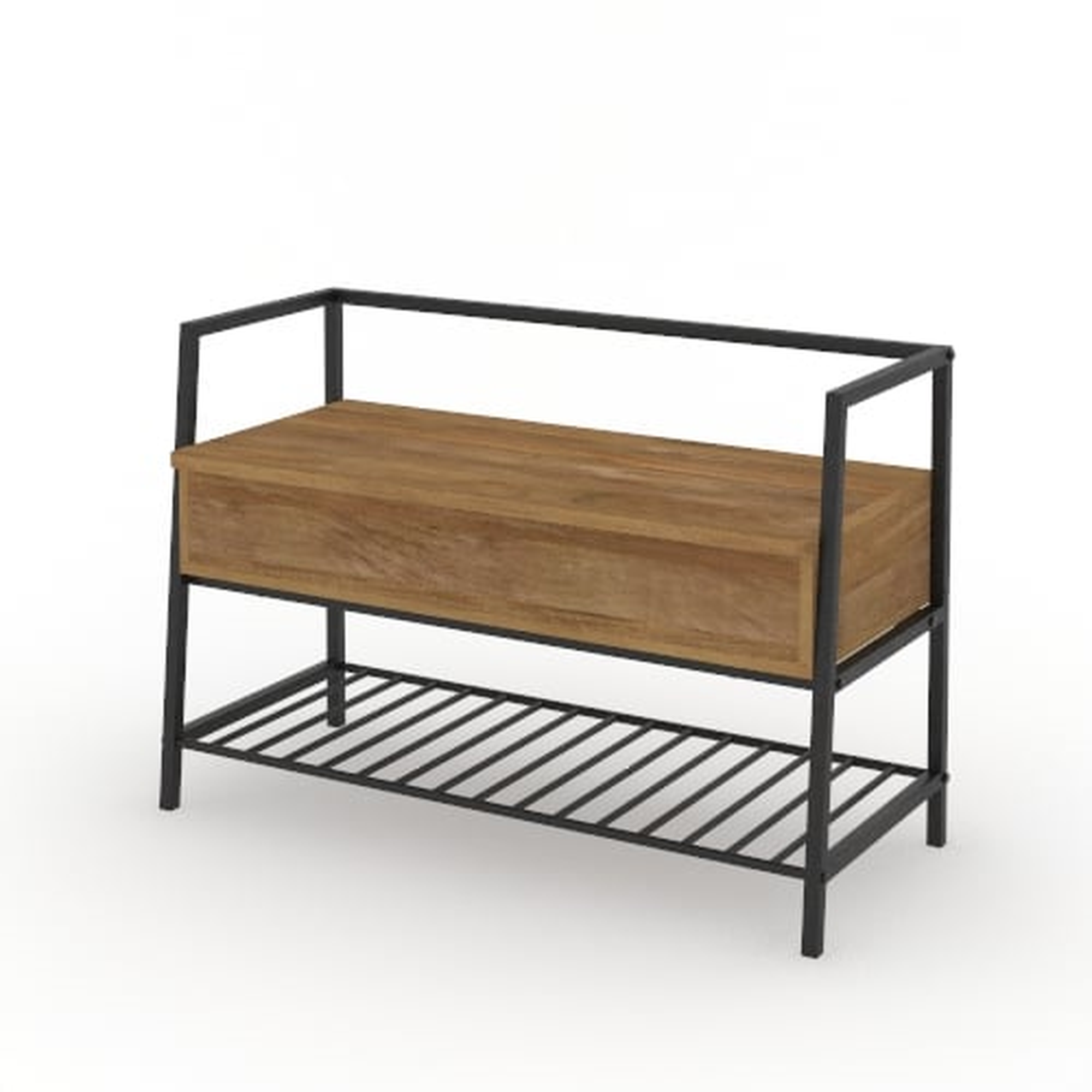 Sauder north online avenue storage bench