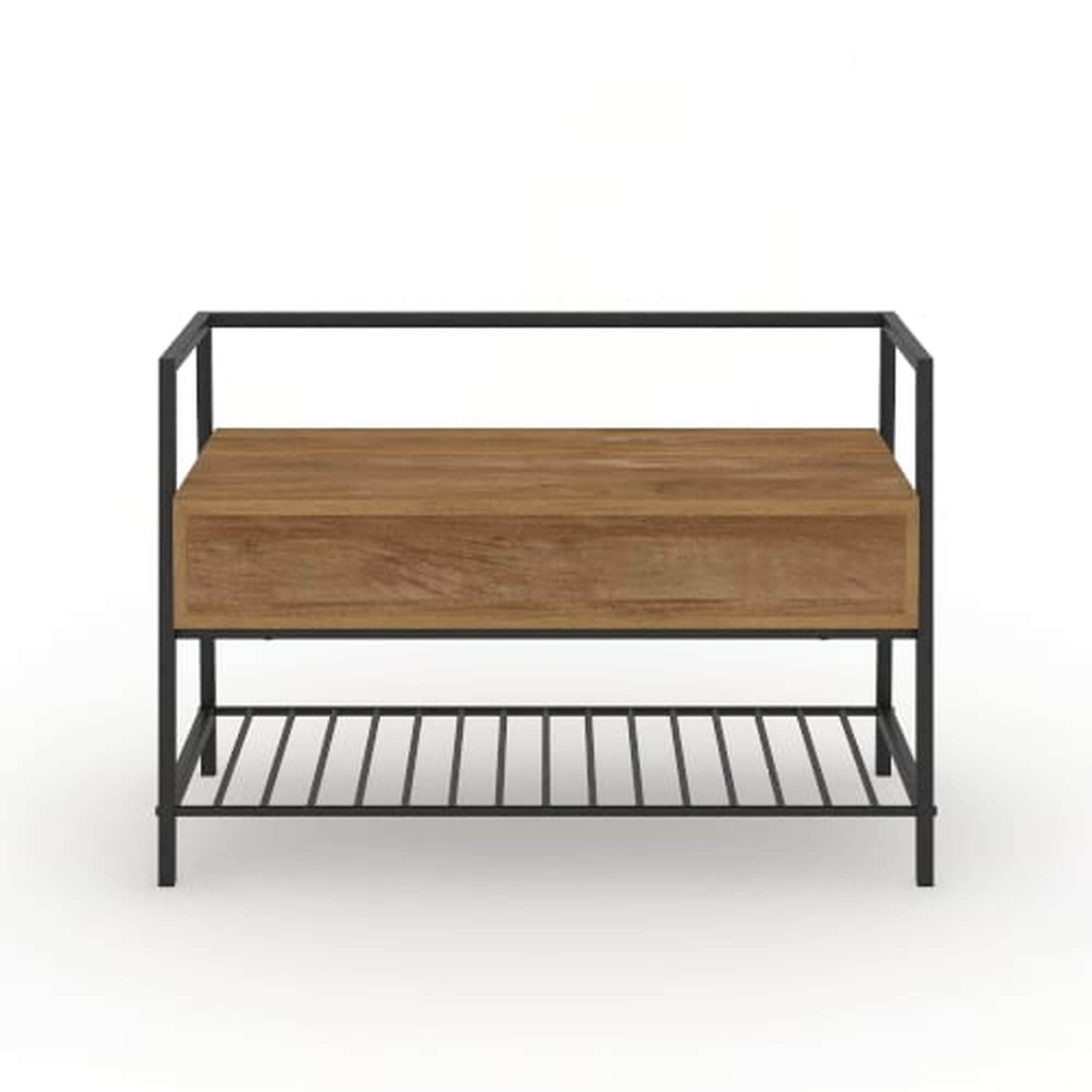 Sauder deals storage bench