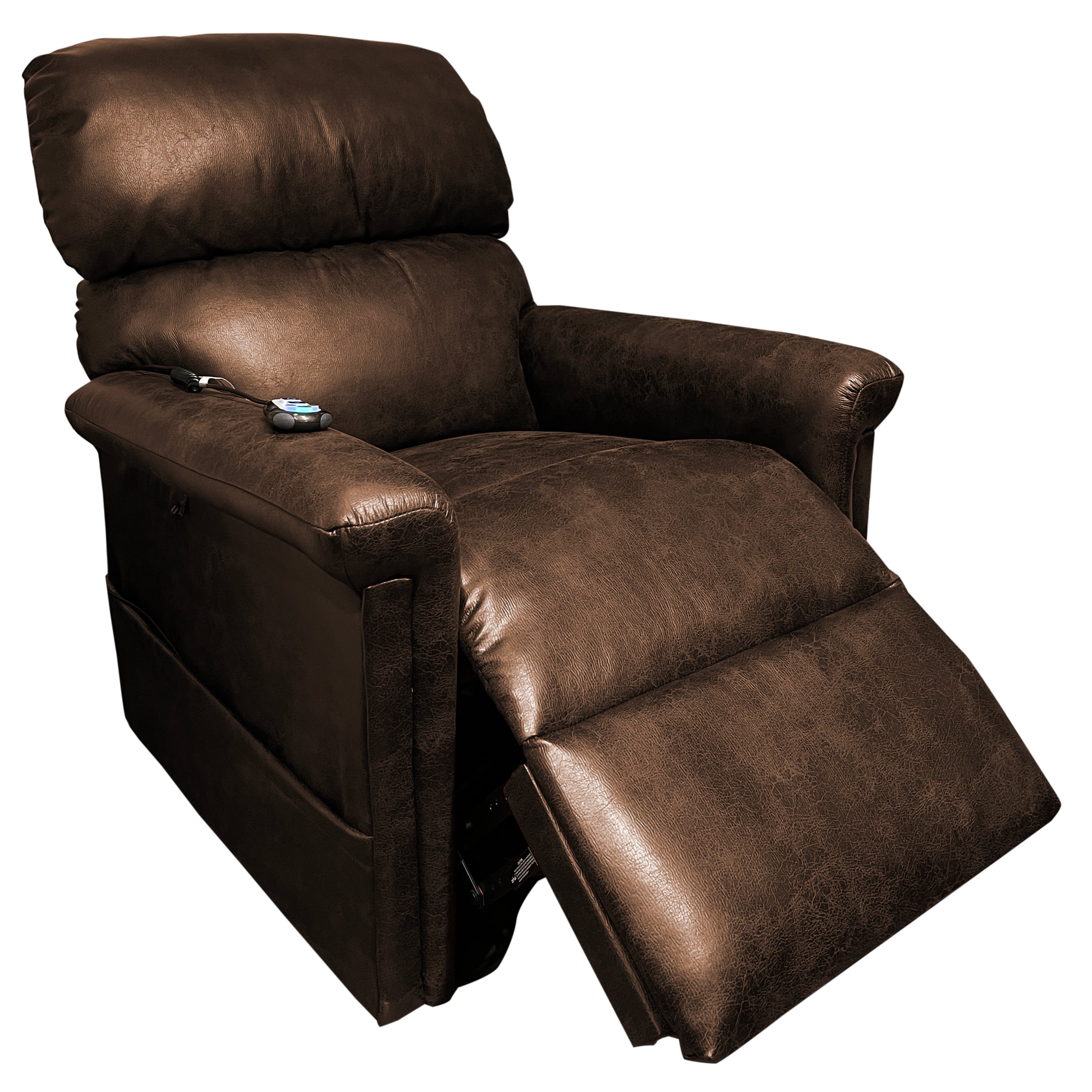 Recliner med lift discount up