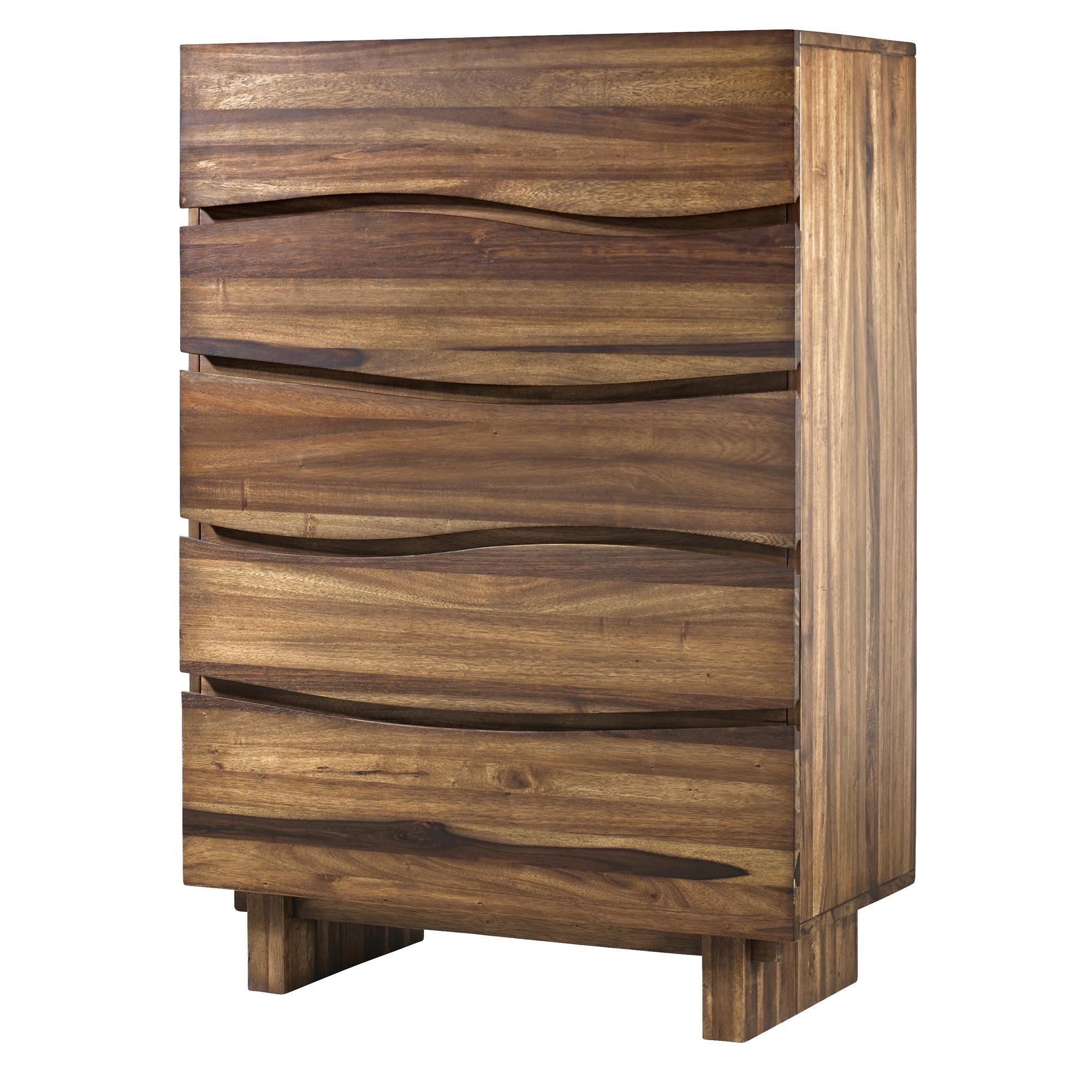 Modus International Ocean 8C-79-84-A 5 Drawer Chest | HomeWorld 