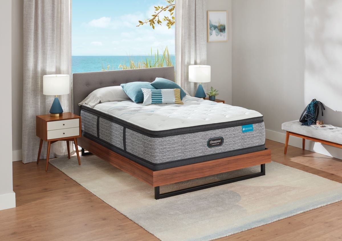 Beautyrest Beautyrest Harmony Lux Carbon 15.75