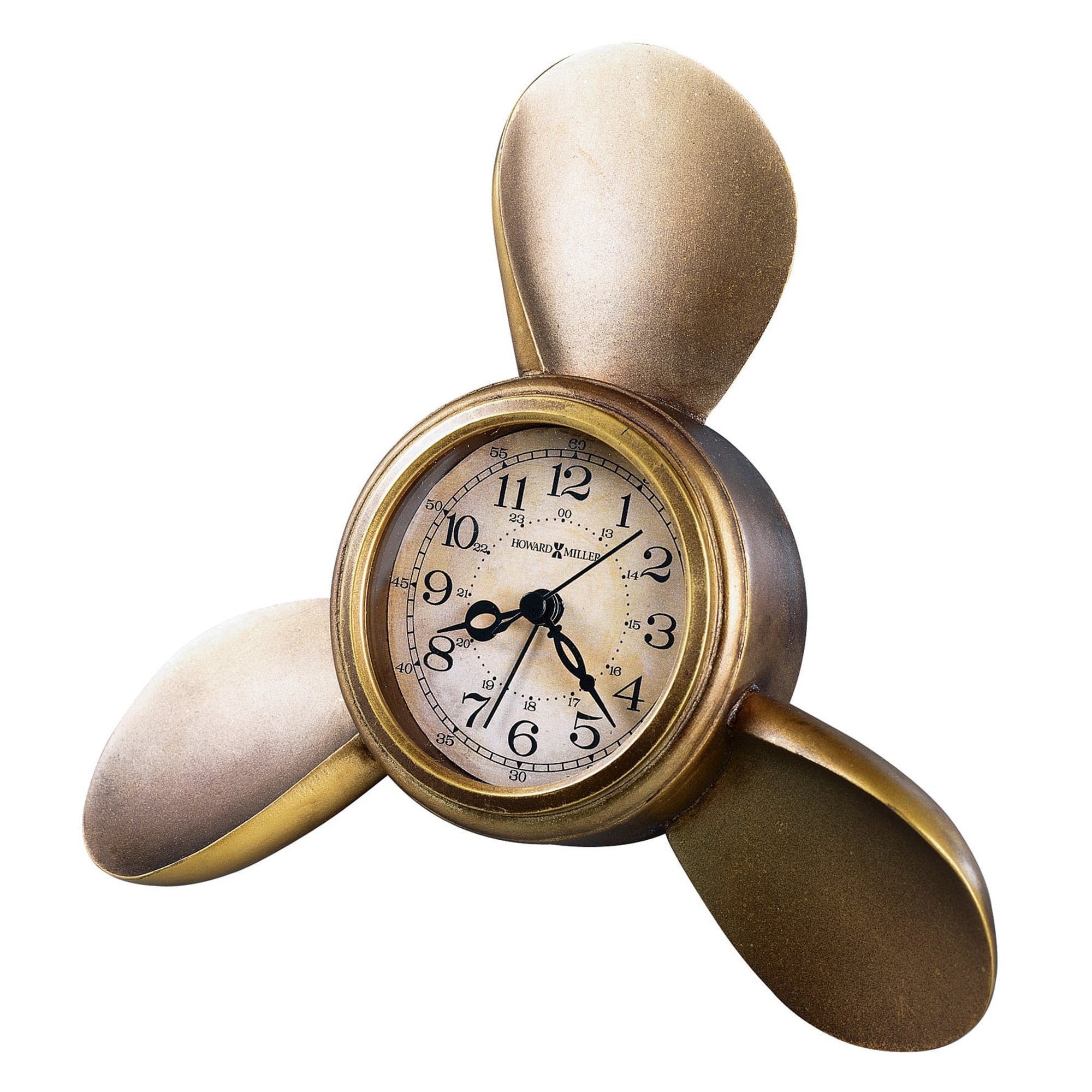 Howard Miller Henderson Wall Clock 625378