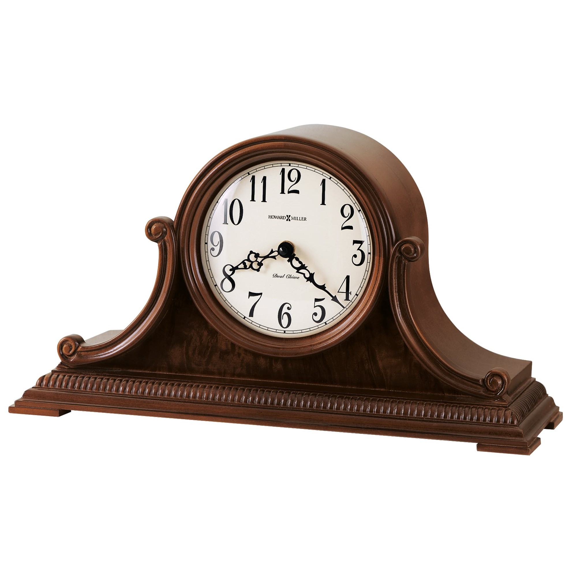 Howard Miller 635114 Albright Mantel Clock, Swann's Furniture & Design