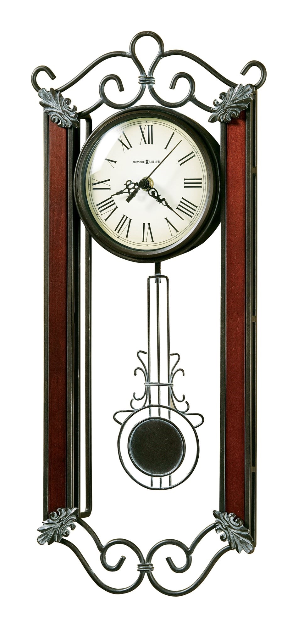 Howard Miller 625326 Carmen Wall Clock | Wayside Furniture