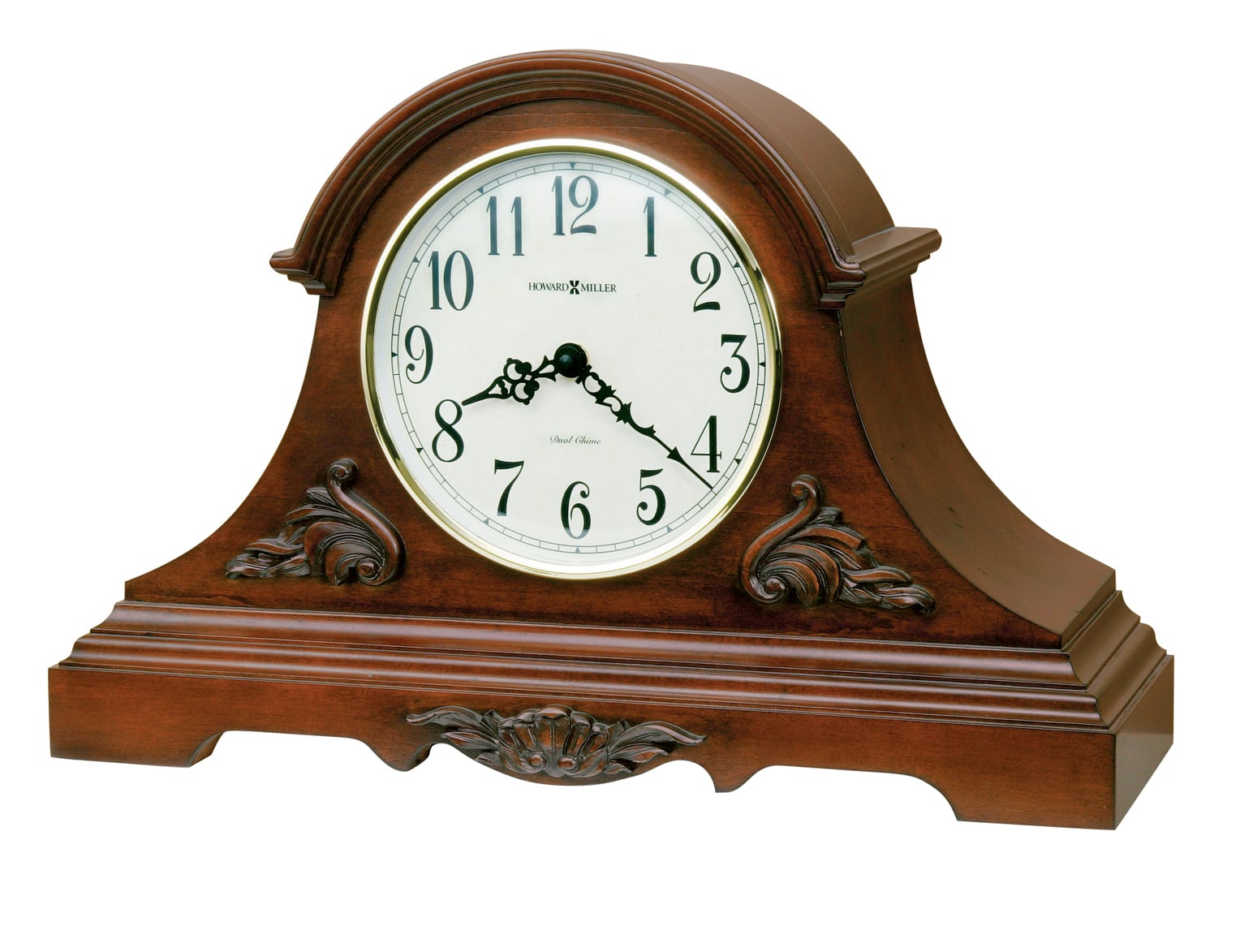 Howard discount Miller Dual chime mantel clock