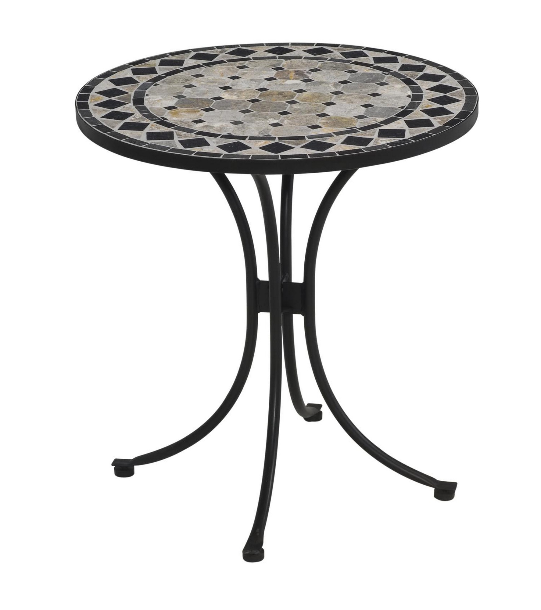 Mosaic bistro table clearance