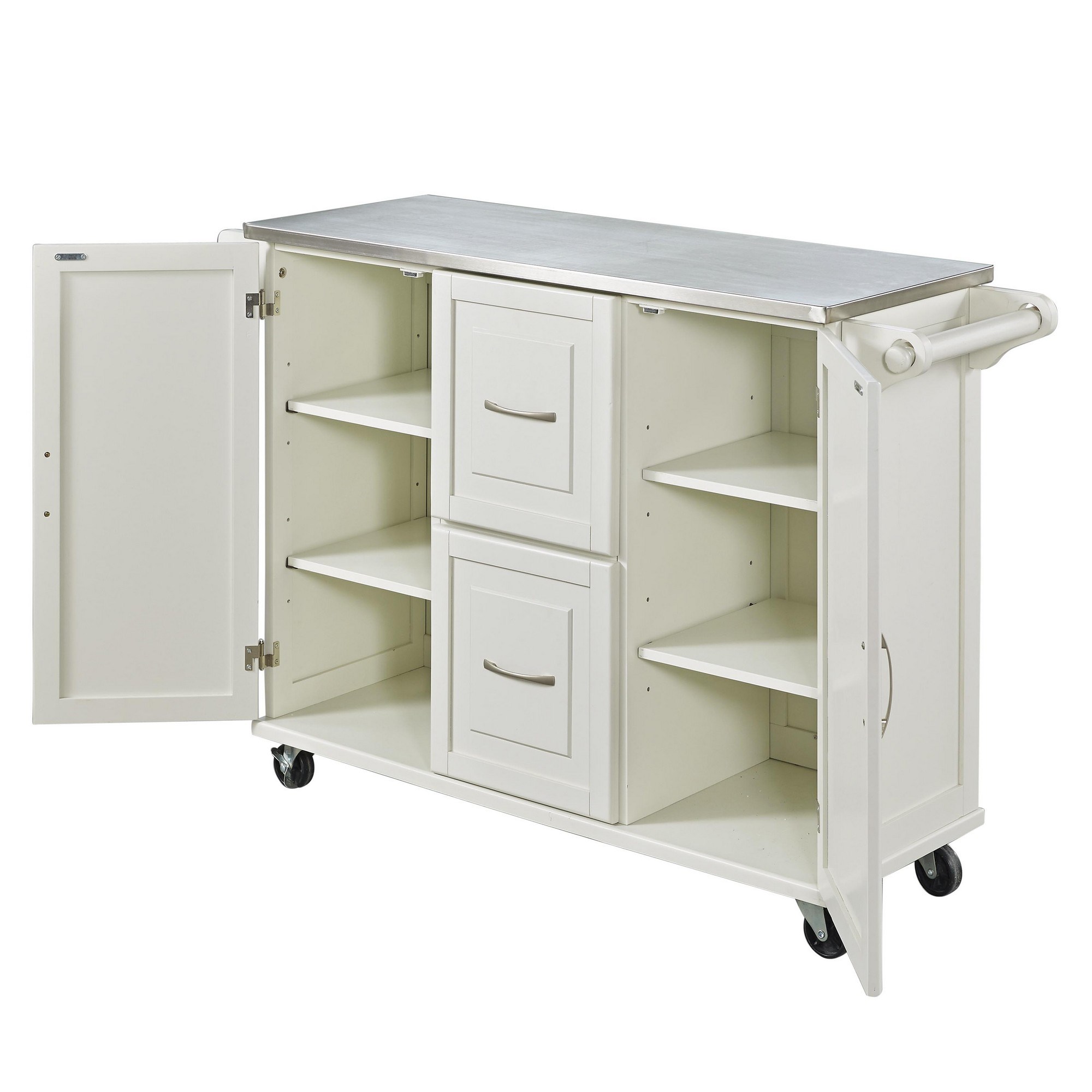 Item 5099 - Base Cabinet with Locking Doors, 36 Inch