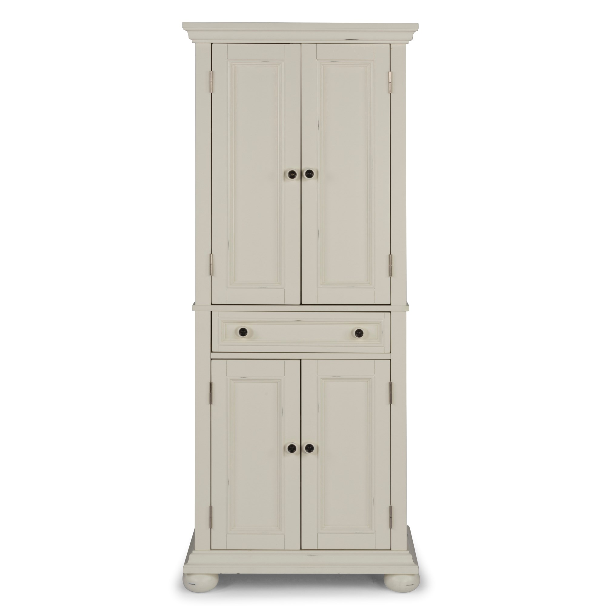 Dover Kitchen Pantry White - Home Styles