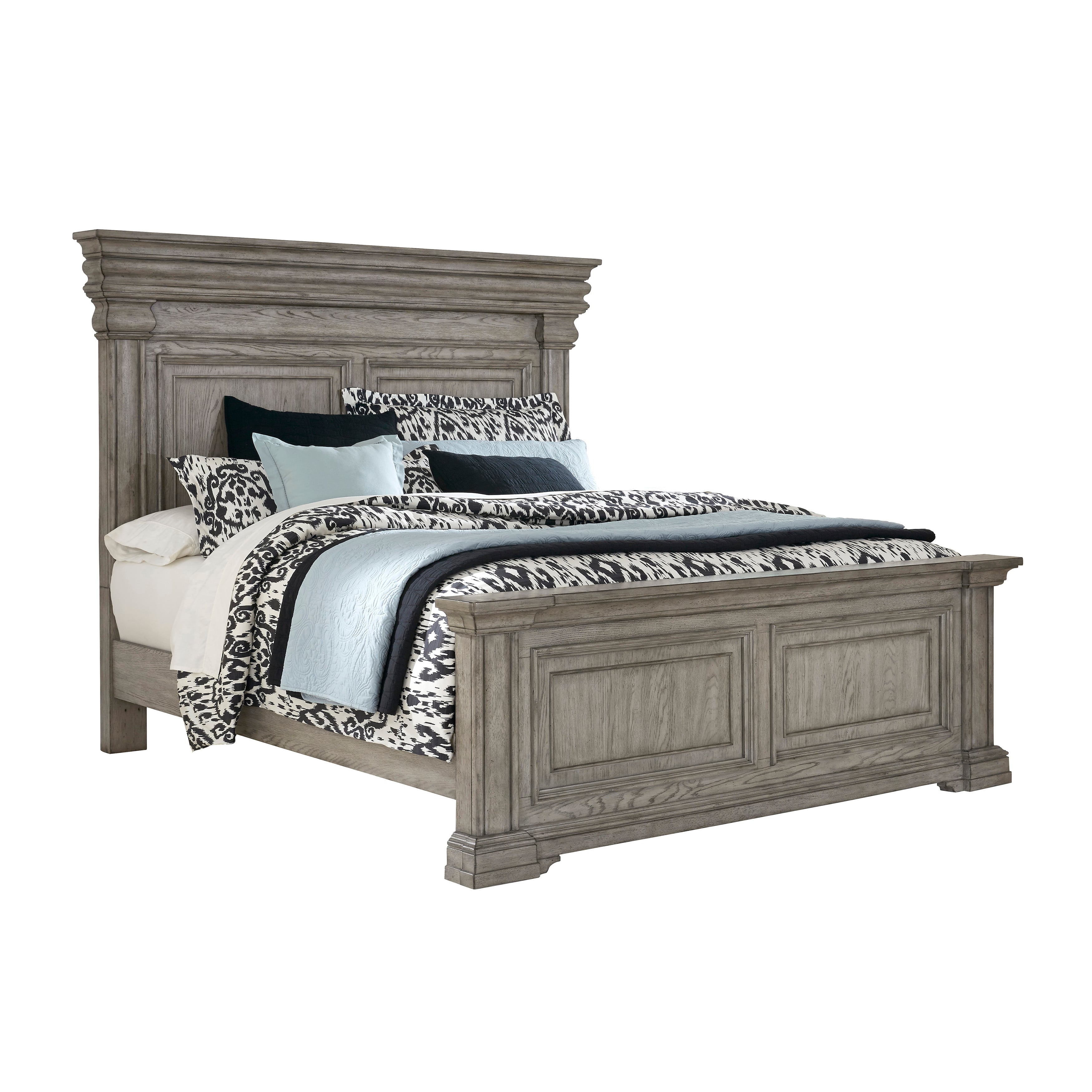 Pulaski upholstered end of bed deals bench