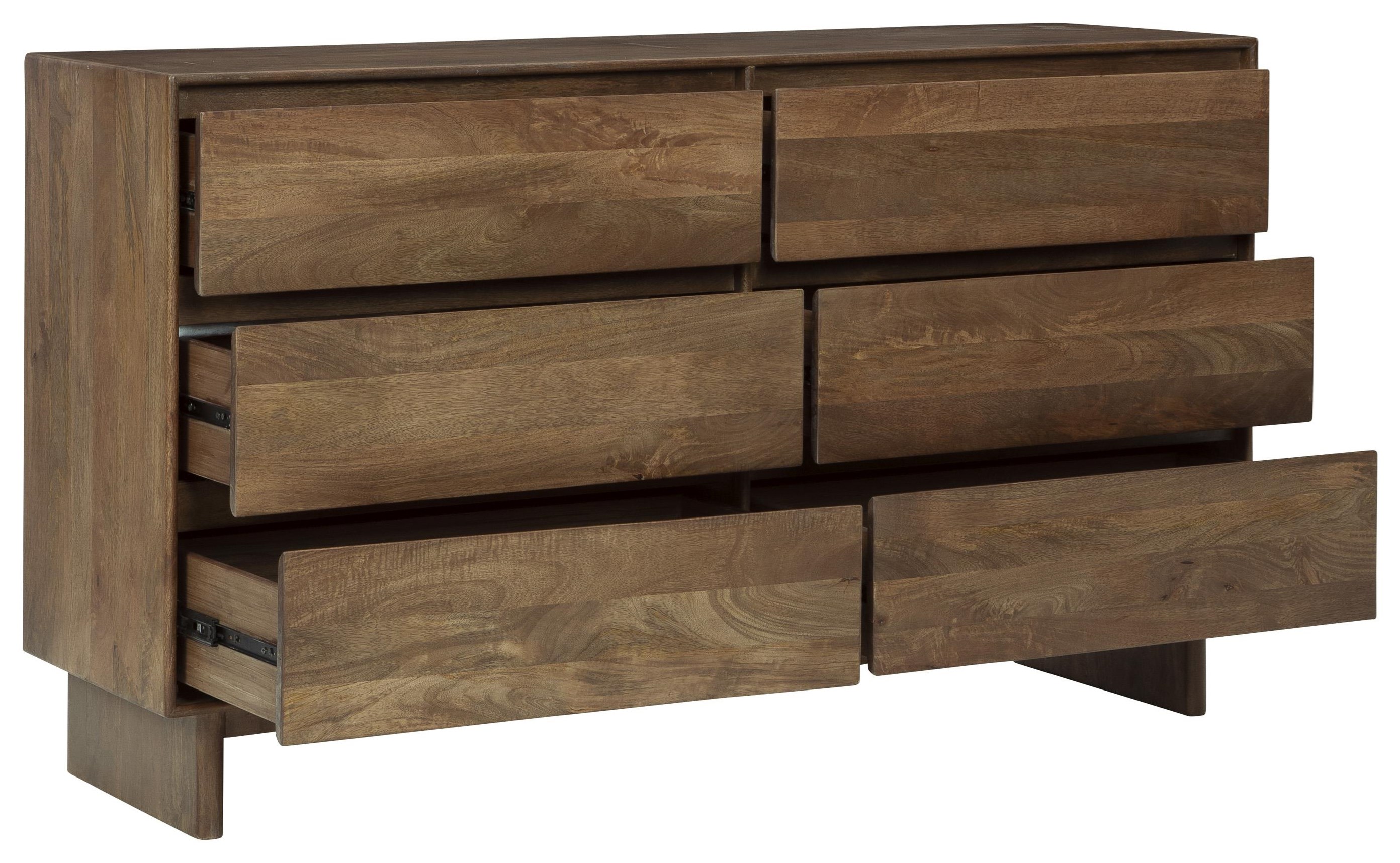 Millennium Isanti 562375204 6 Drawer Dresser | Sam Levitz