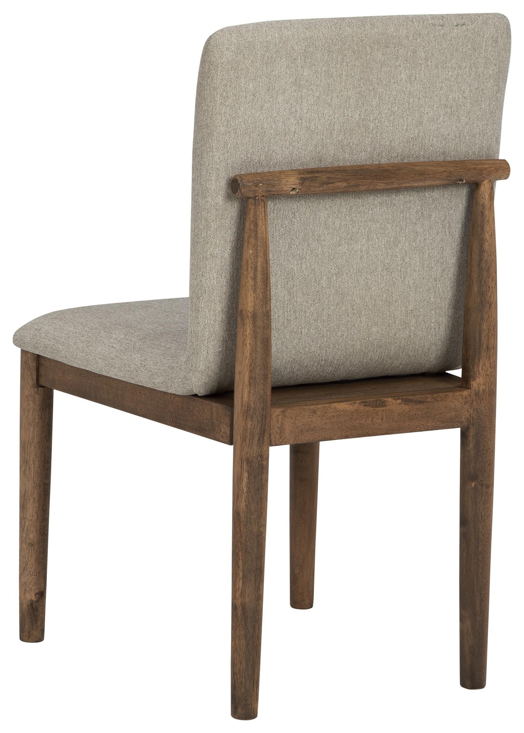 Framework upholstered 2025 dining chair