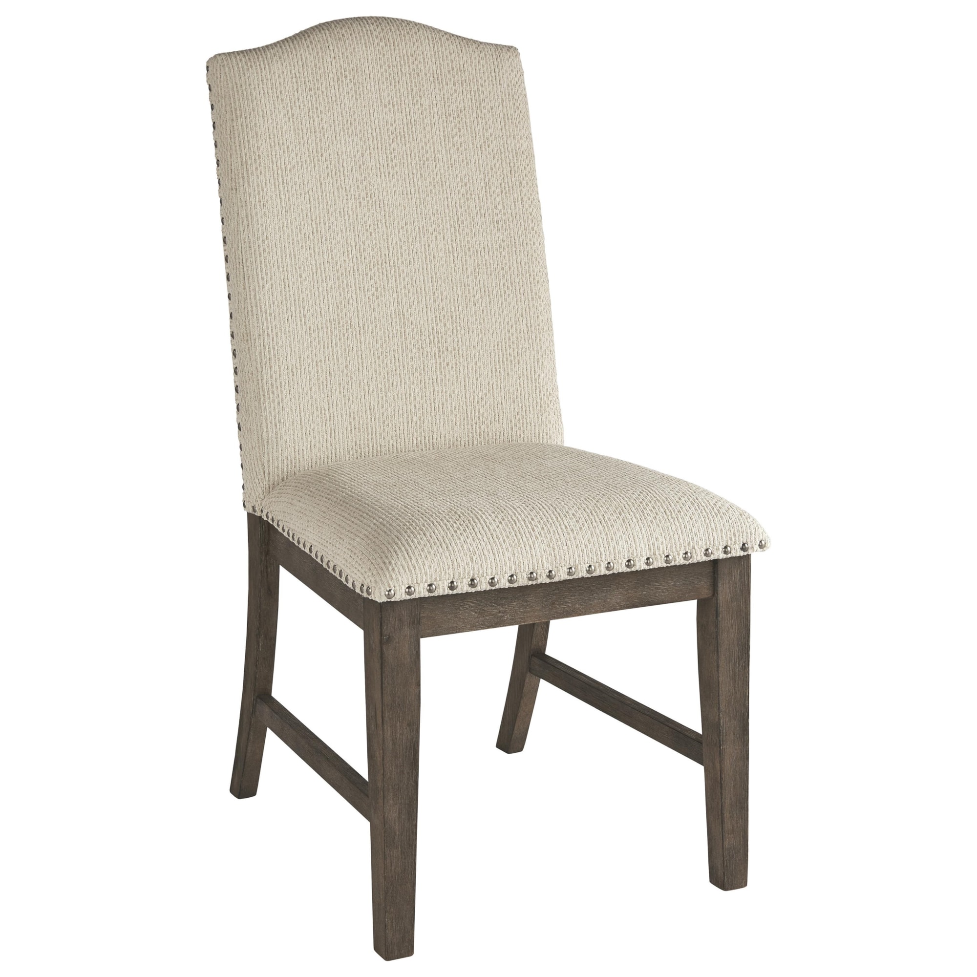 Design Idea: Contrasting King & Queen Dining Chairs