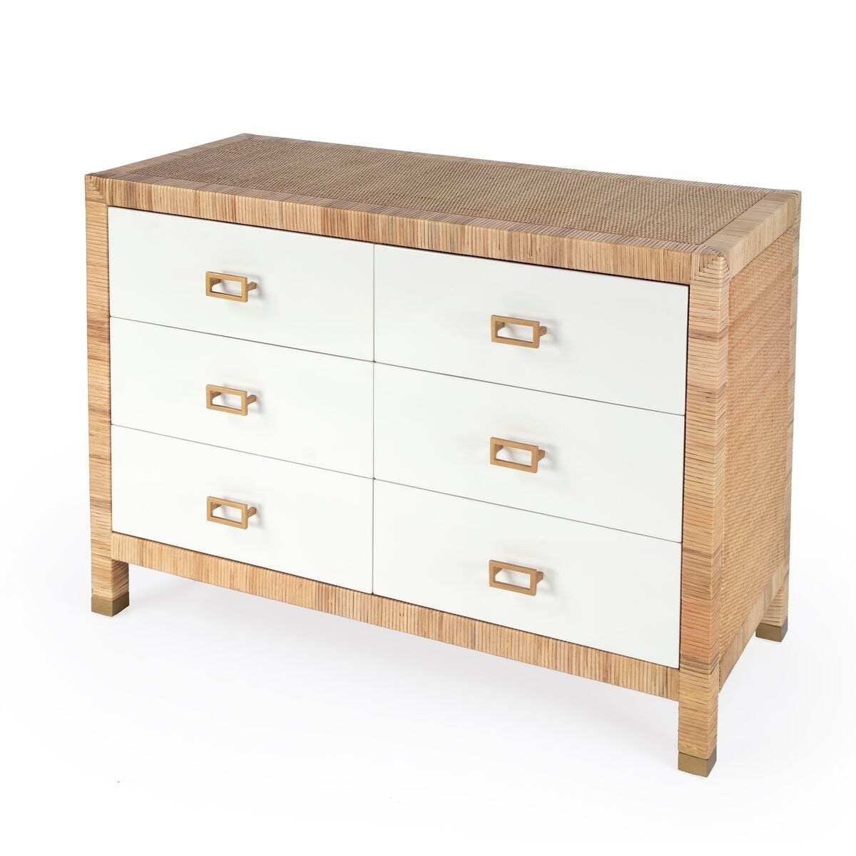 Raffia dresser clearance