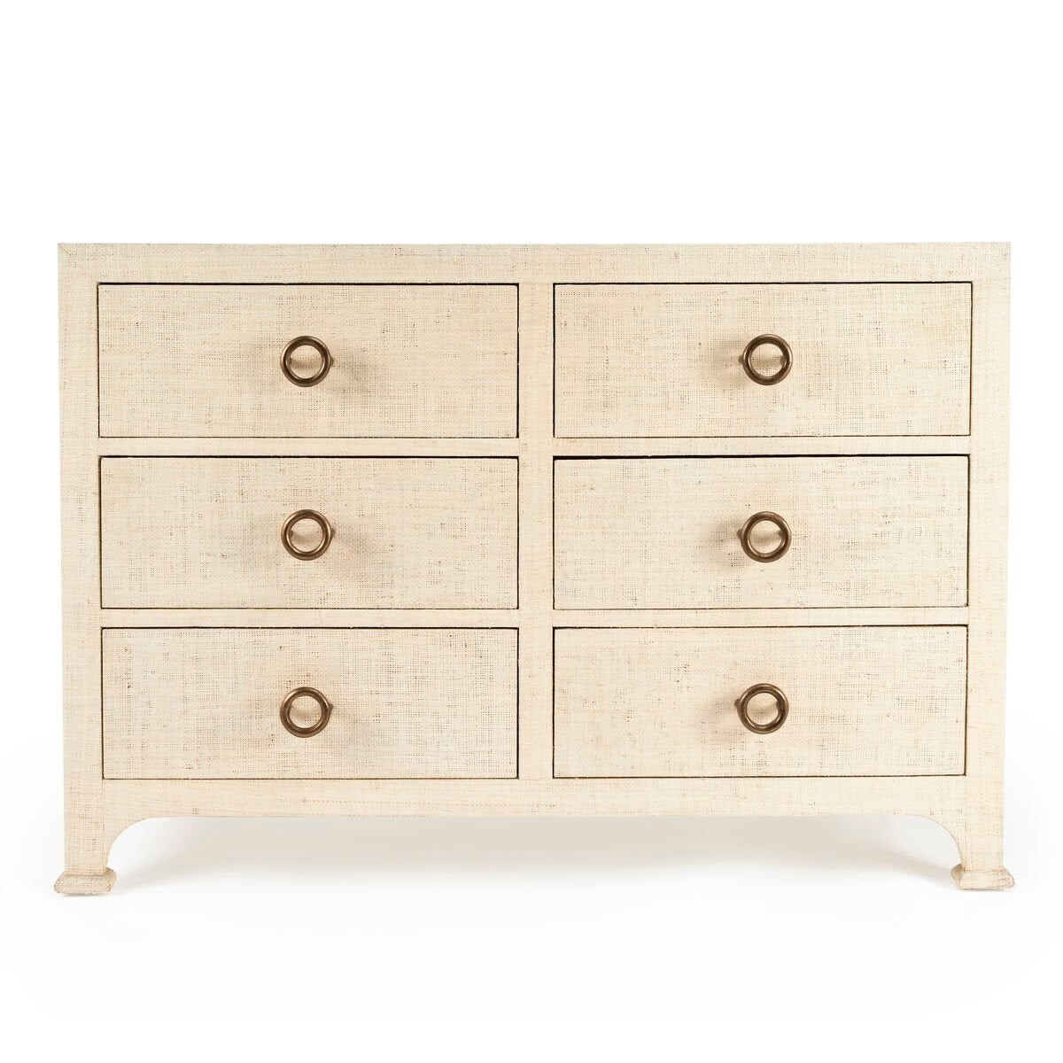 Raffia dresser clearance