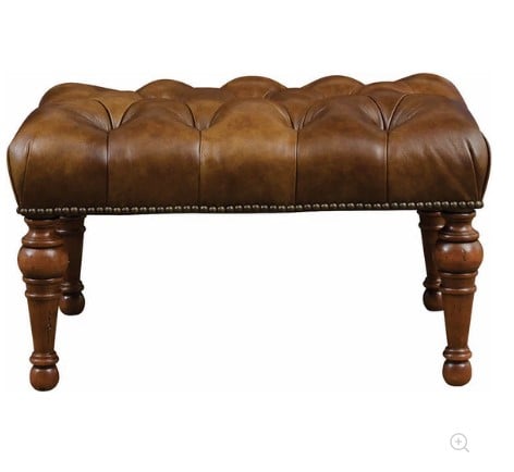 Stickley Leopold s Collection 96 9328 OT PR1 LEOPOLD S OTTOMAN