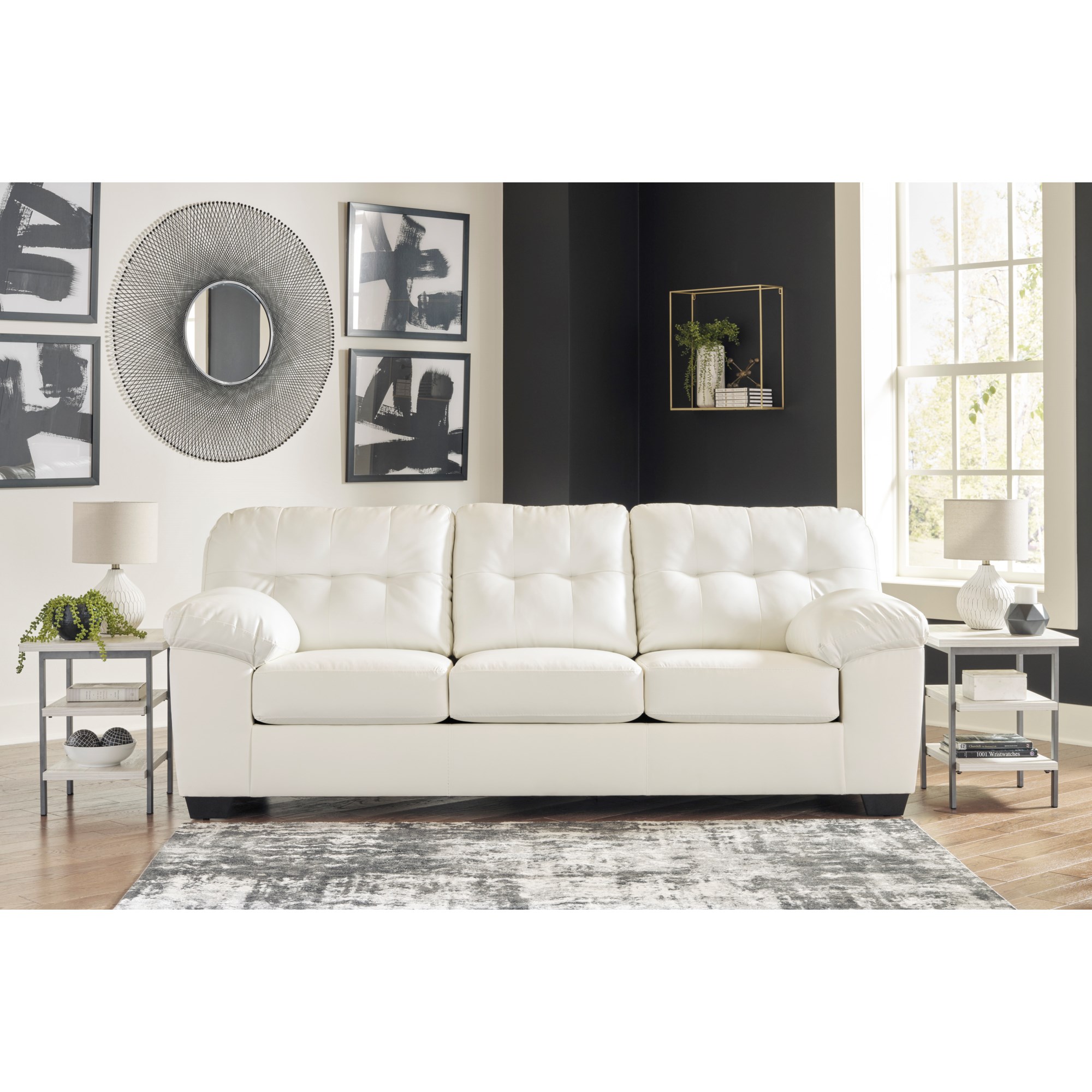 llll.02 single, white & designer furniture