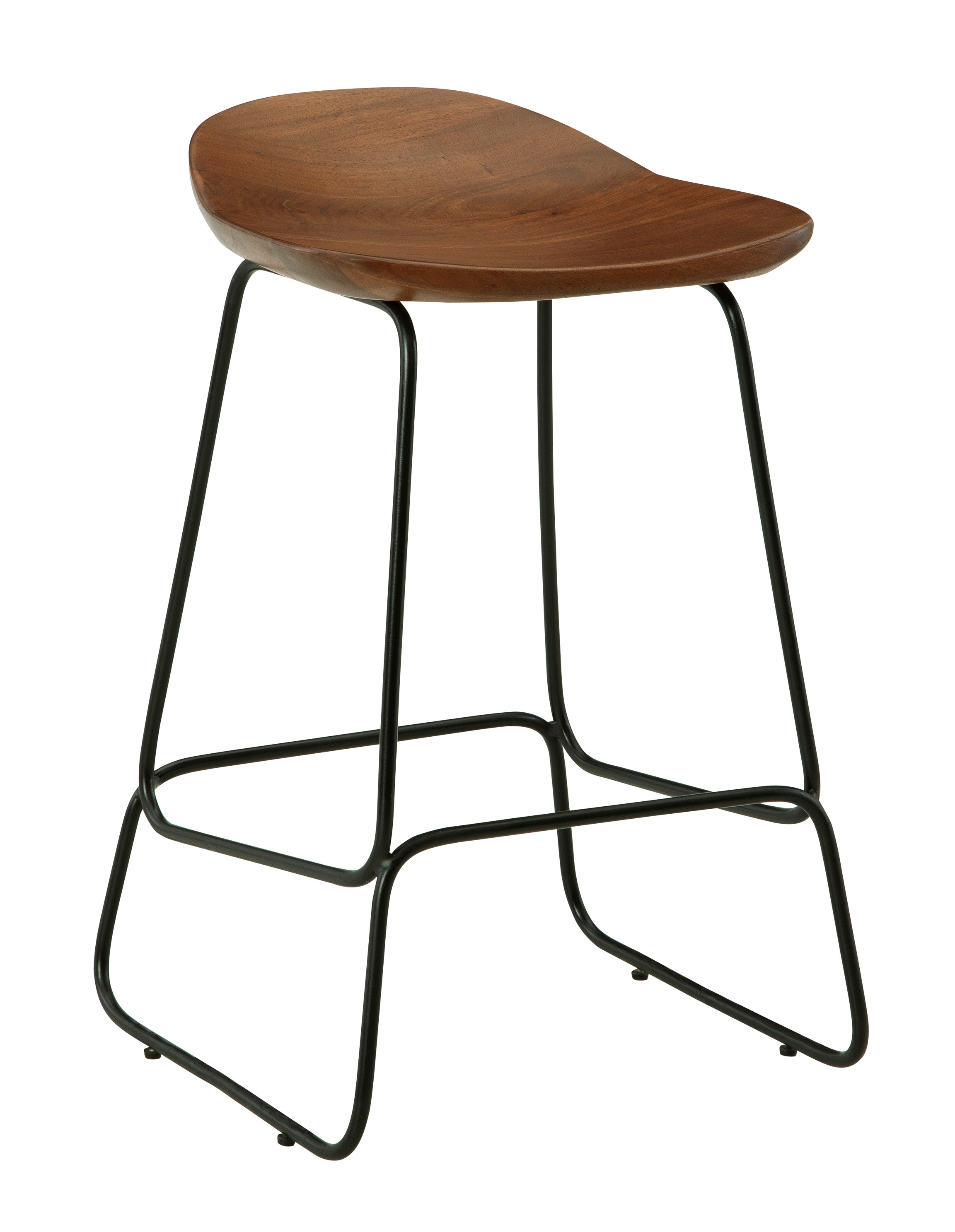 Counter height stools 2024 wood and metal