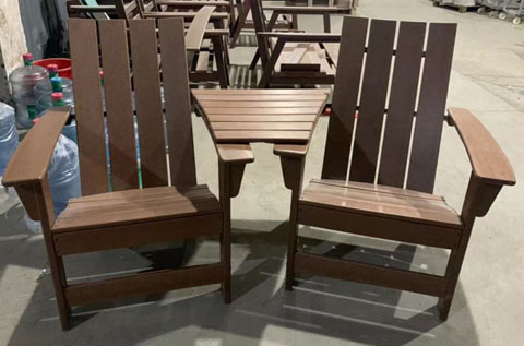 Ashley Furniture Signature Design Emmeline P420P4 Adirondack