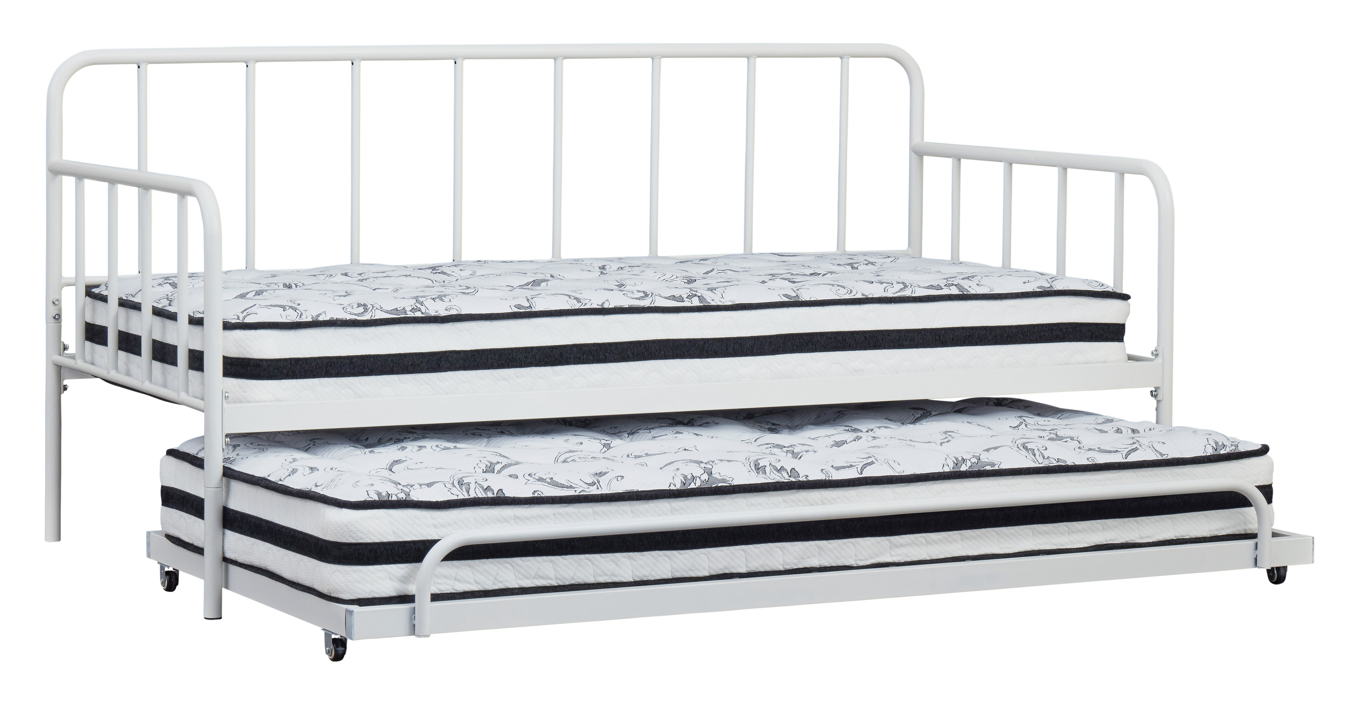 Ashley trundle beds best sale