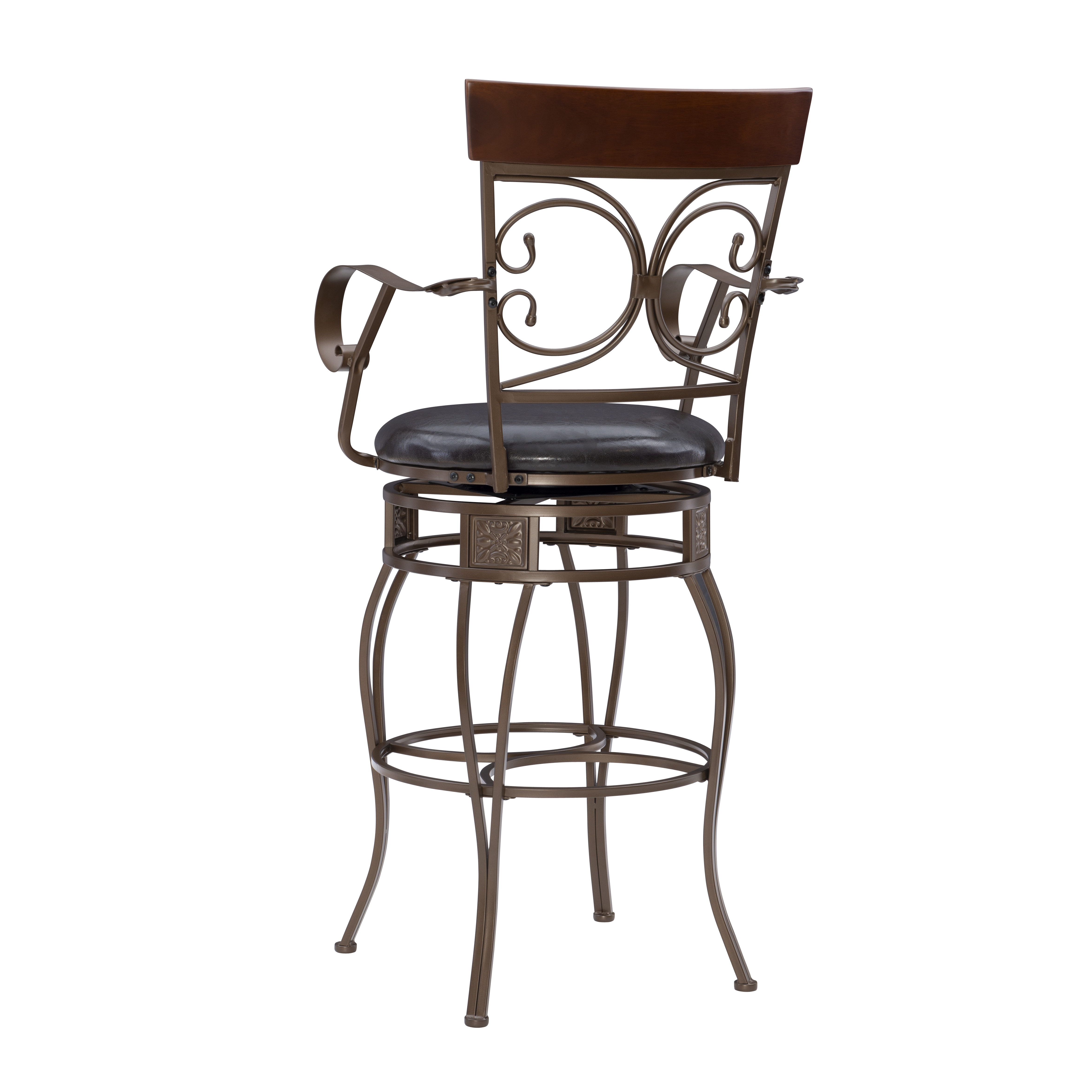 Powell big and discount tall bar stools