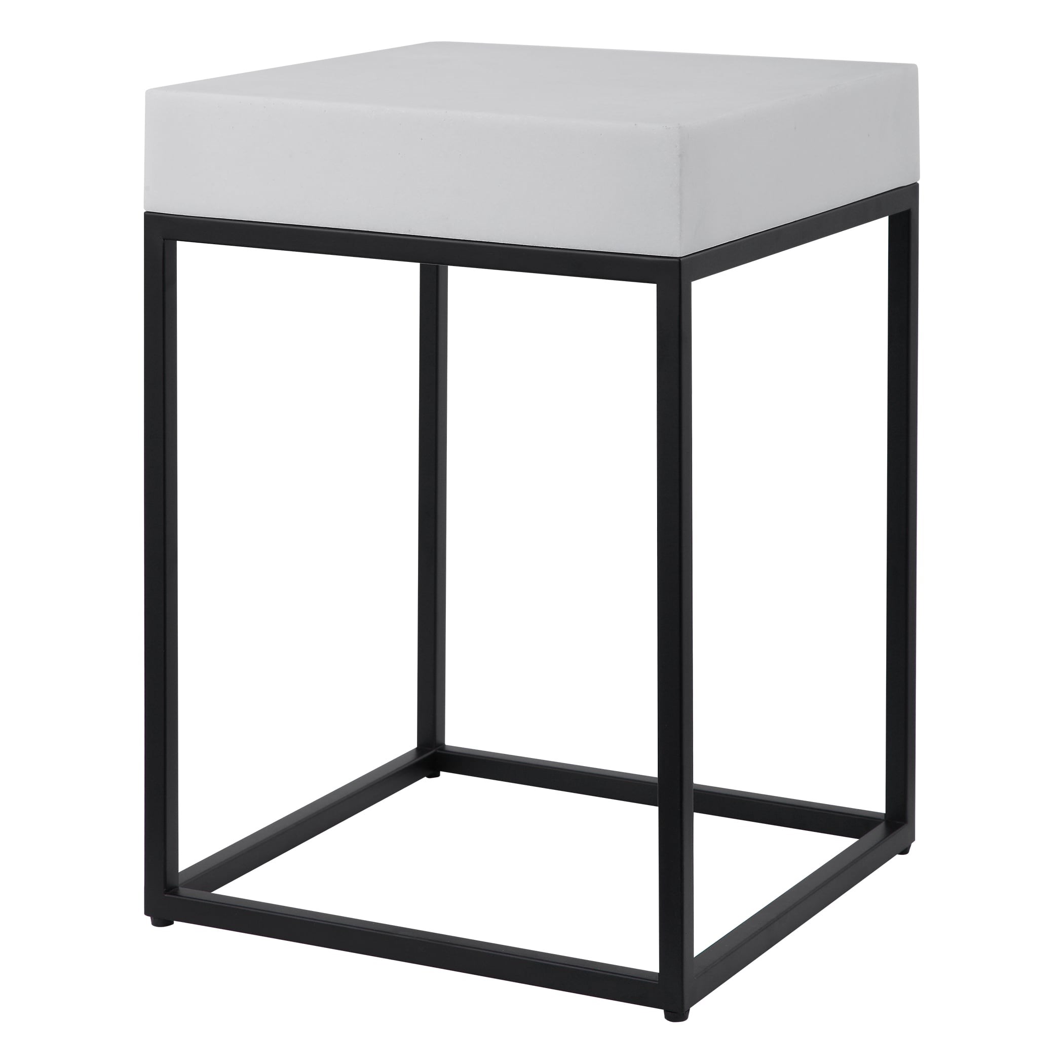 Accent Furniture - Occasional Tables Gambia Marble Accent Table